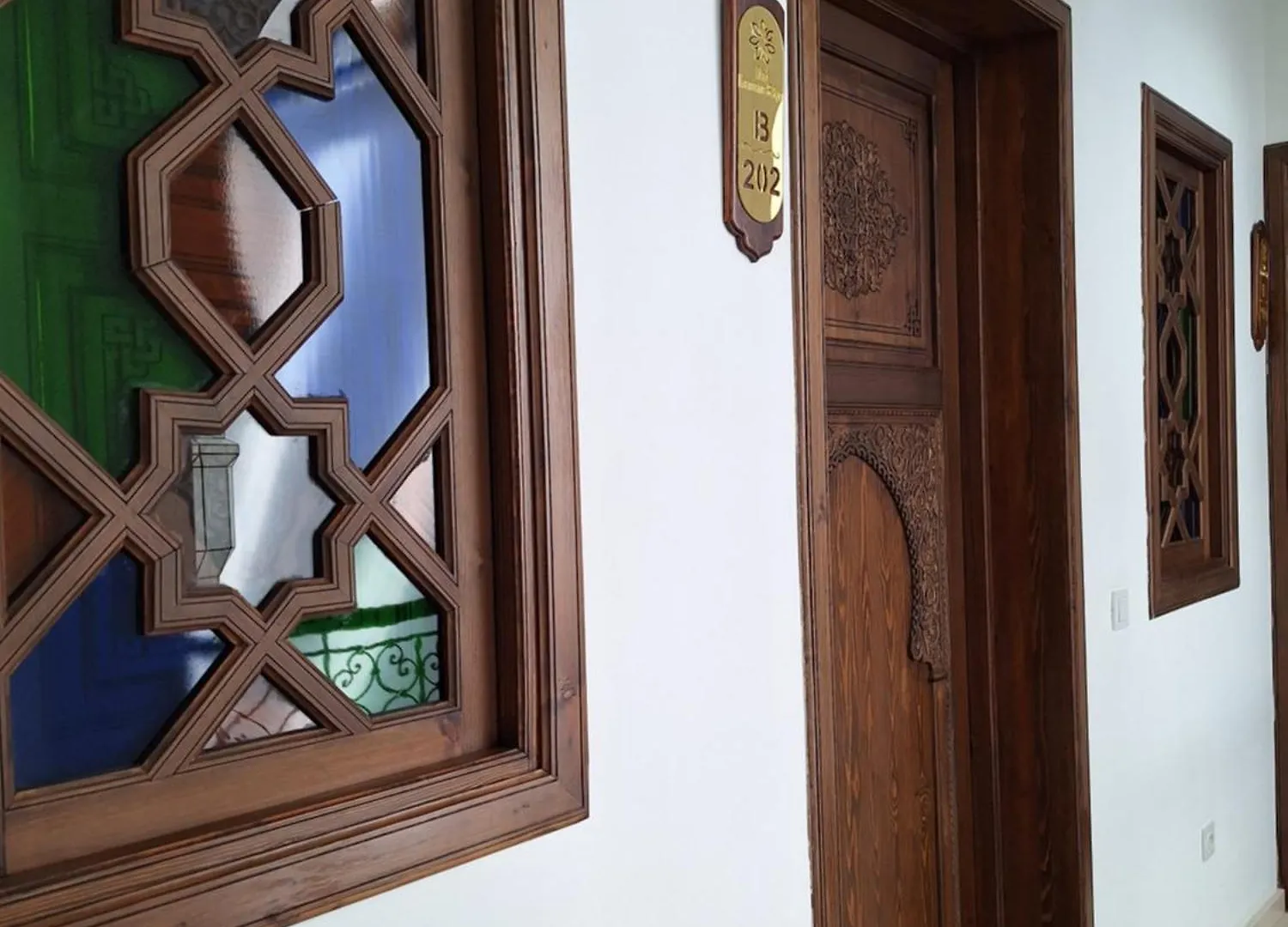 Riad Mandana & Spa Marrakesh Marokko