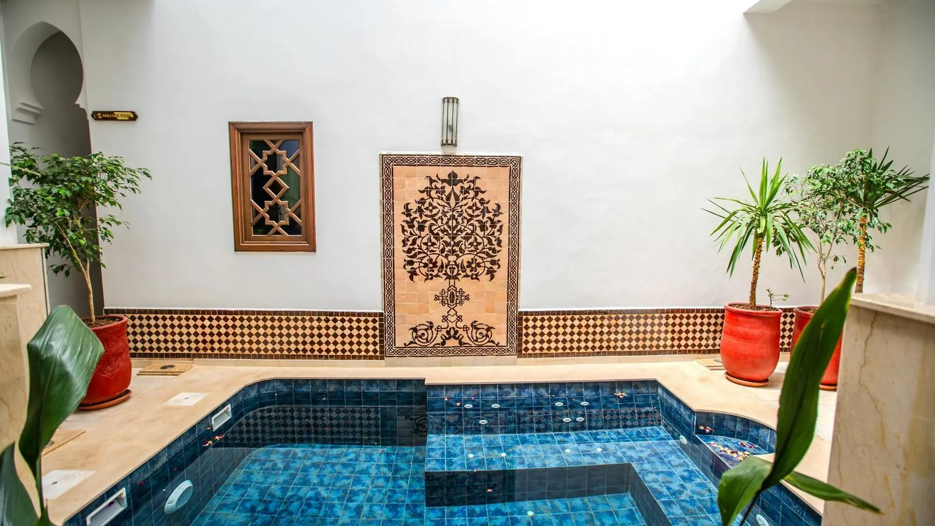 Riad Mandana & Spa Marrakesh Marokko