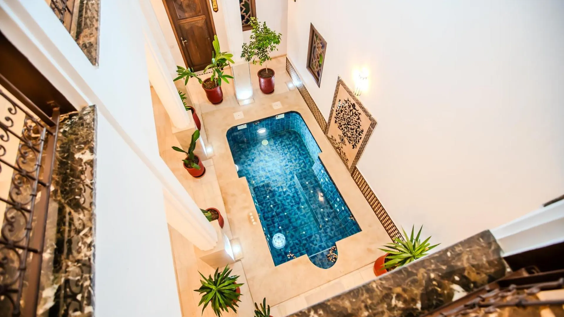Riad Mandana & Spa Marrakesh