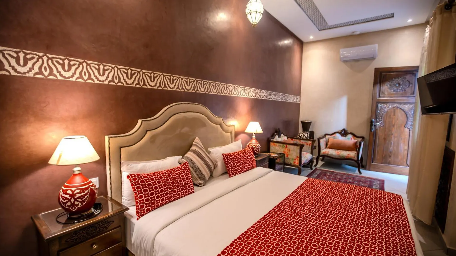 Gæstehus Riad Mandana & Spa Marrakesh