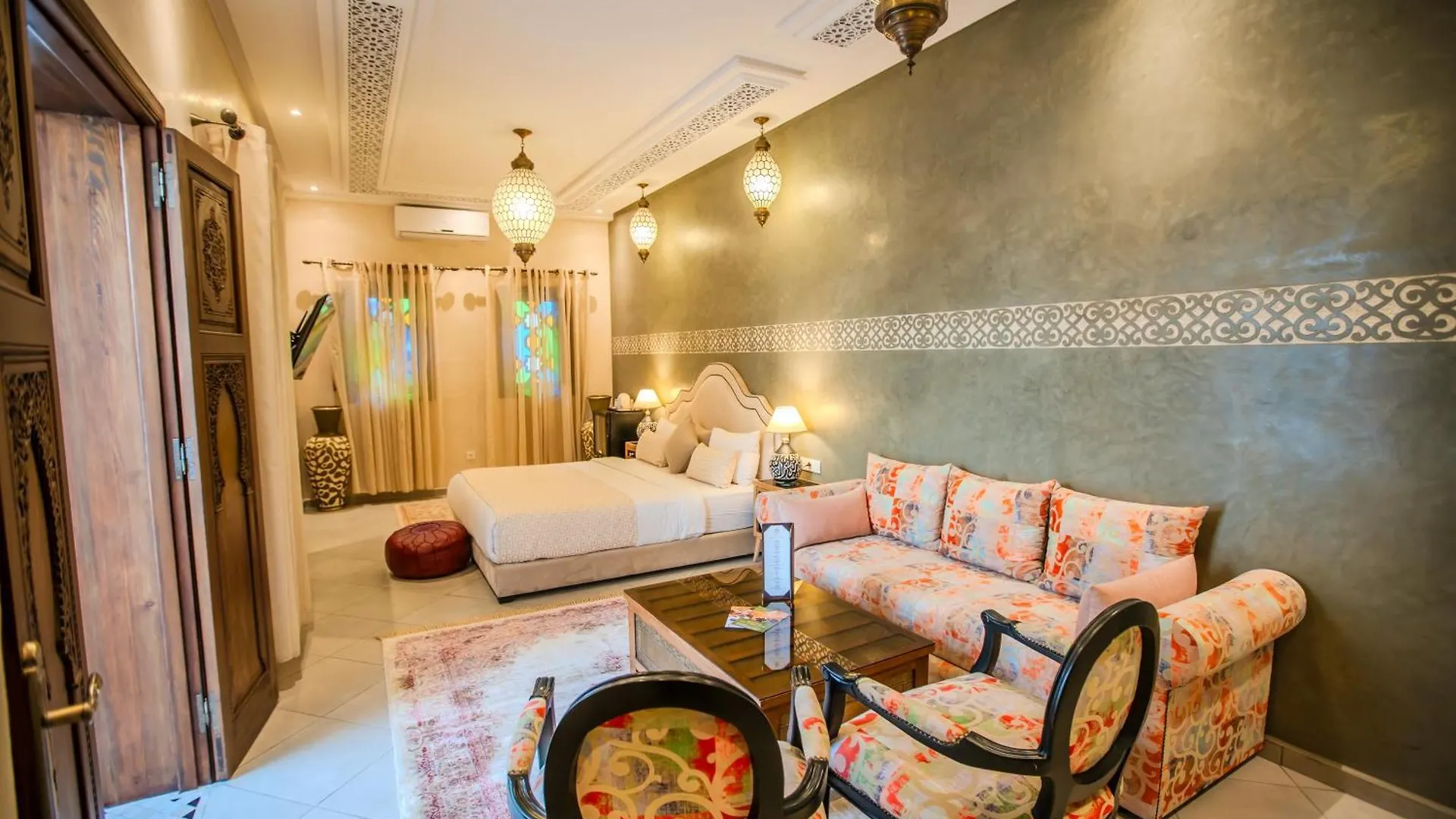 Riad Mandana & Spa Marrakesh