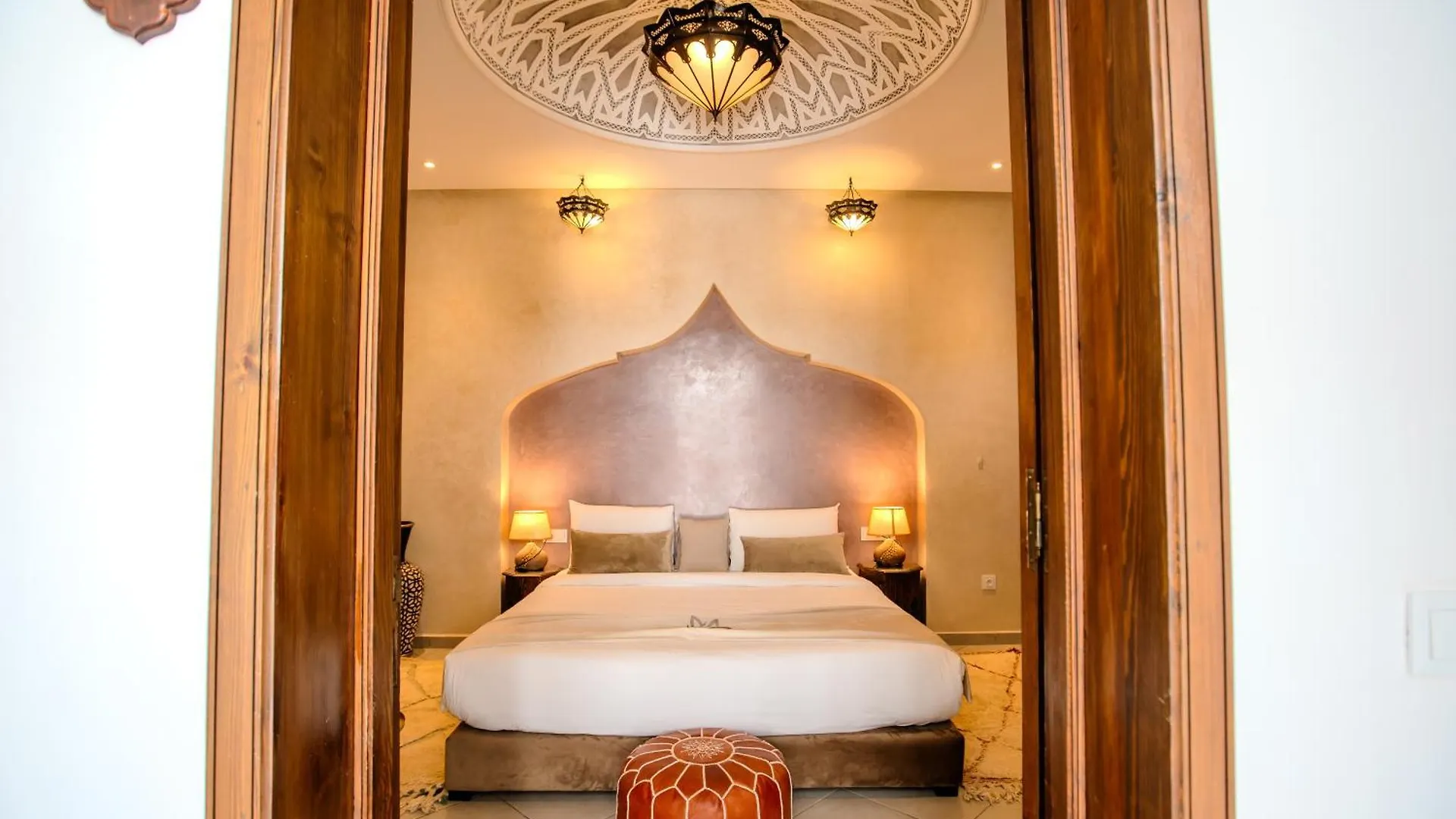 Riad Mandana & Spa Marrakesh 0*,