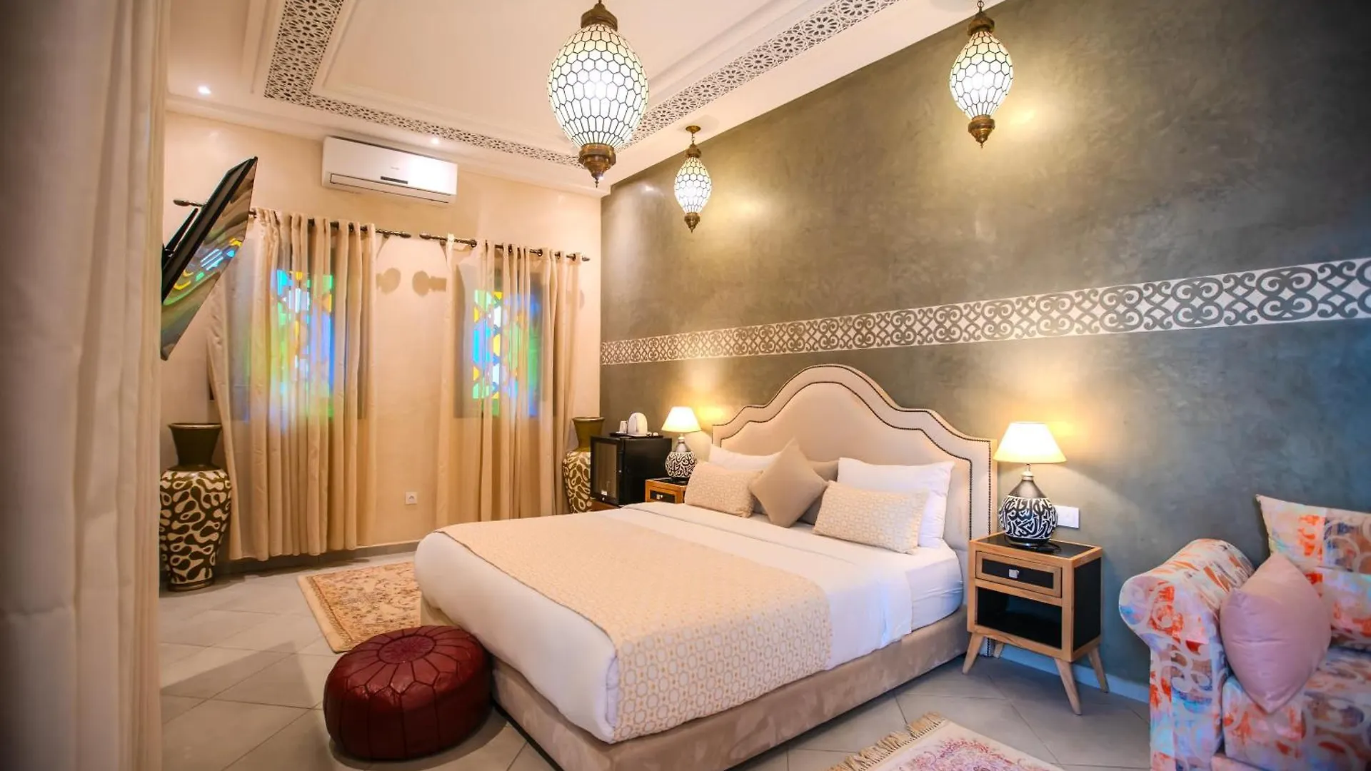 Riad Mandana & Spa Marrakesh