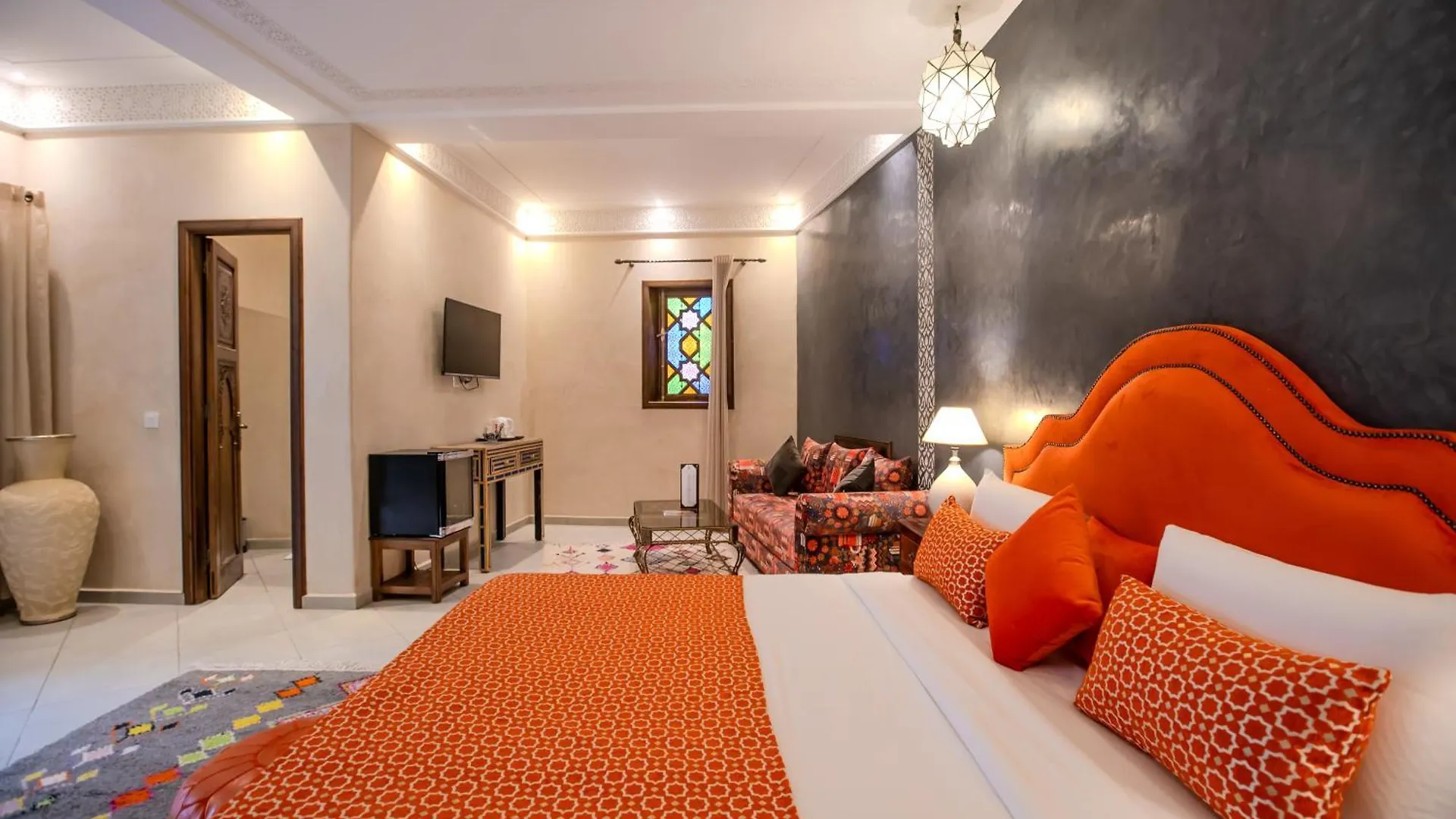 Riad Mandana & Spa Marrakesh 0*,  Marokko
