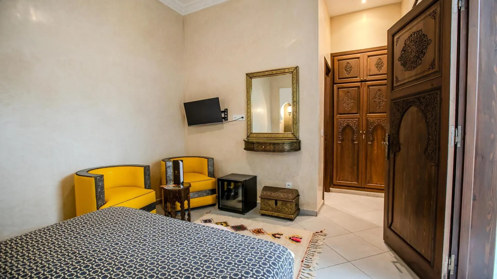 Gæstehus Riad Mandana & Spa Marrakesh