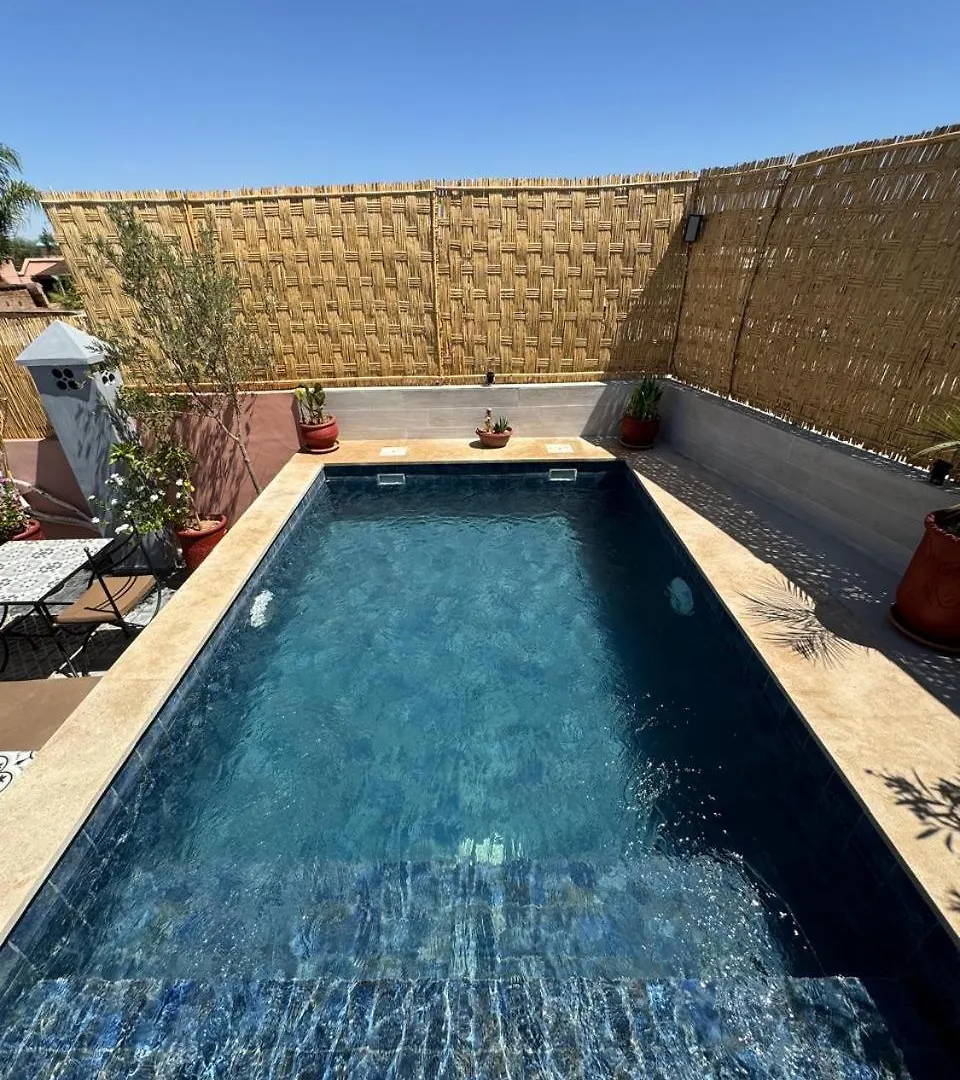 Gæstehus Riad Mandana & Spa Marrakesh Marokko