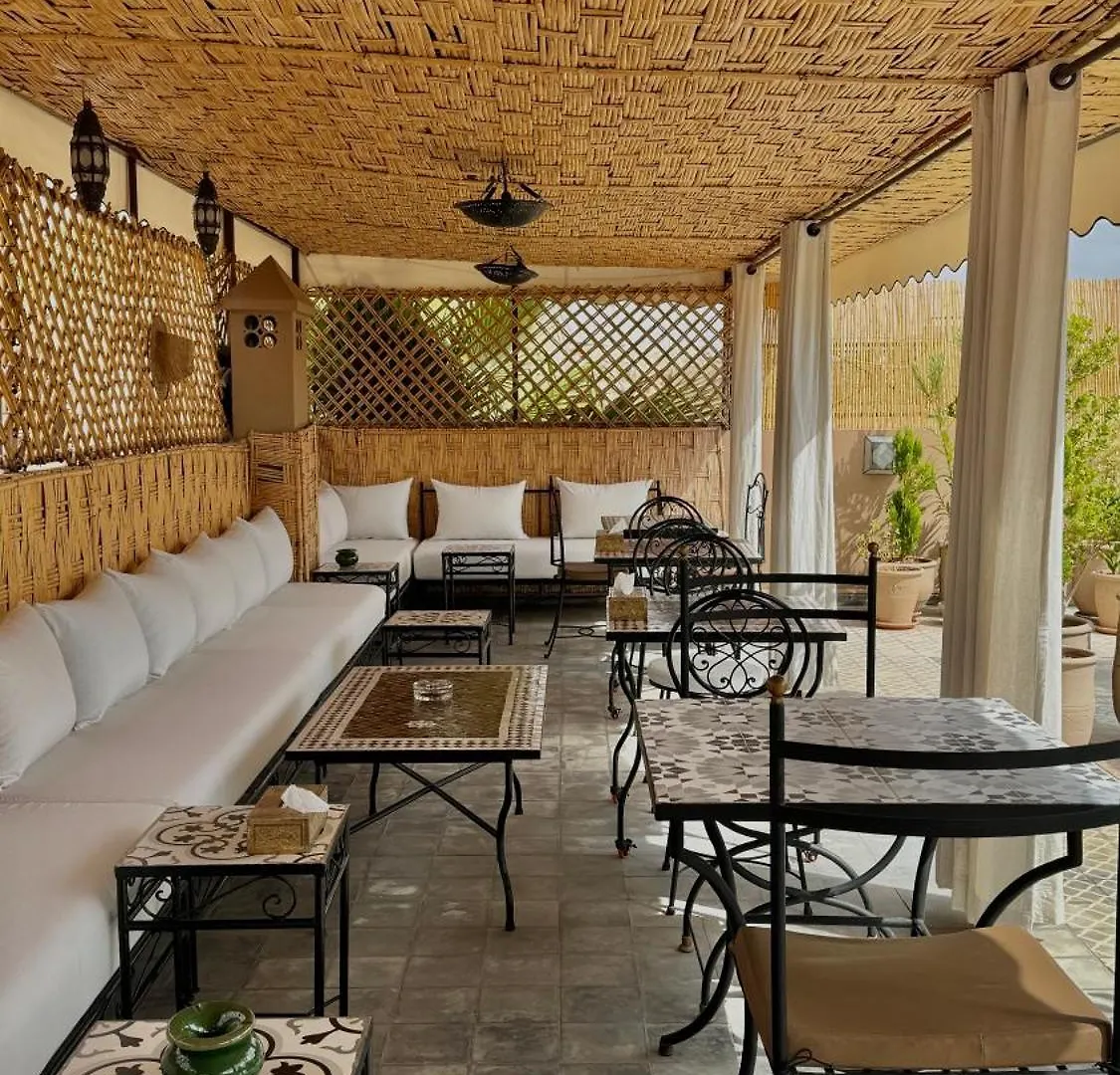 Gæstehus Riad Mandana & Spa Marrakesh