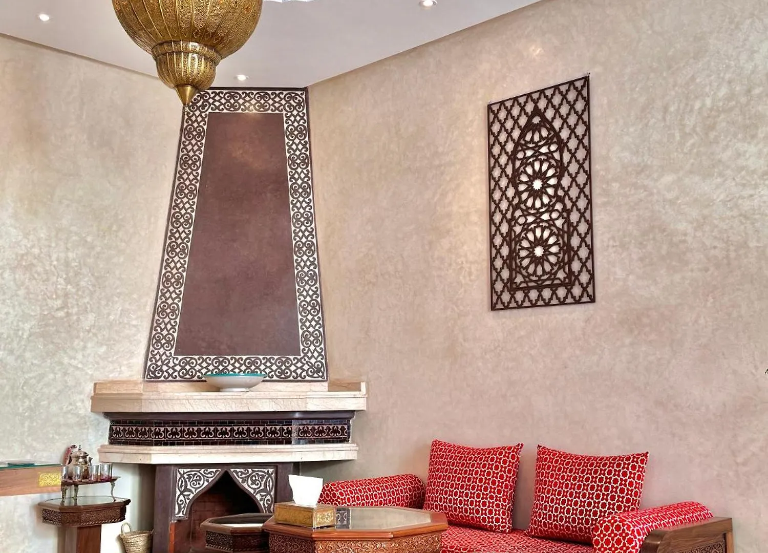 Gæstehus Riad Mandana & Spa Marrakesh