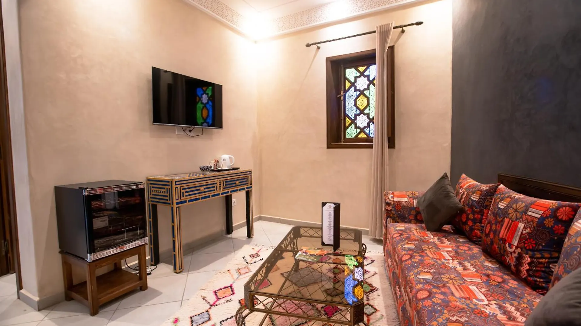 Riad Mandana & Spa Marrakesh Marocco