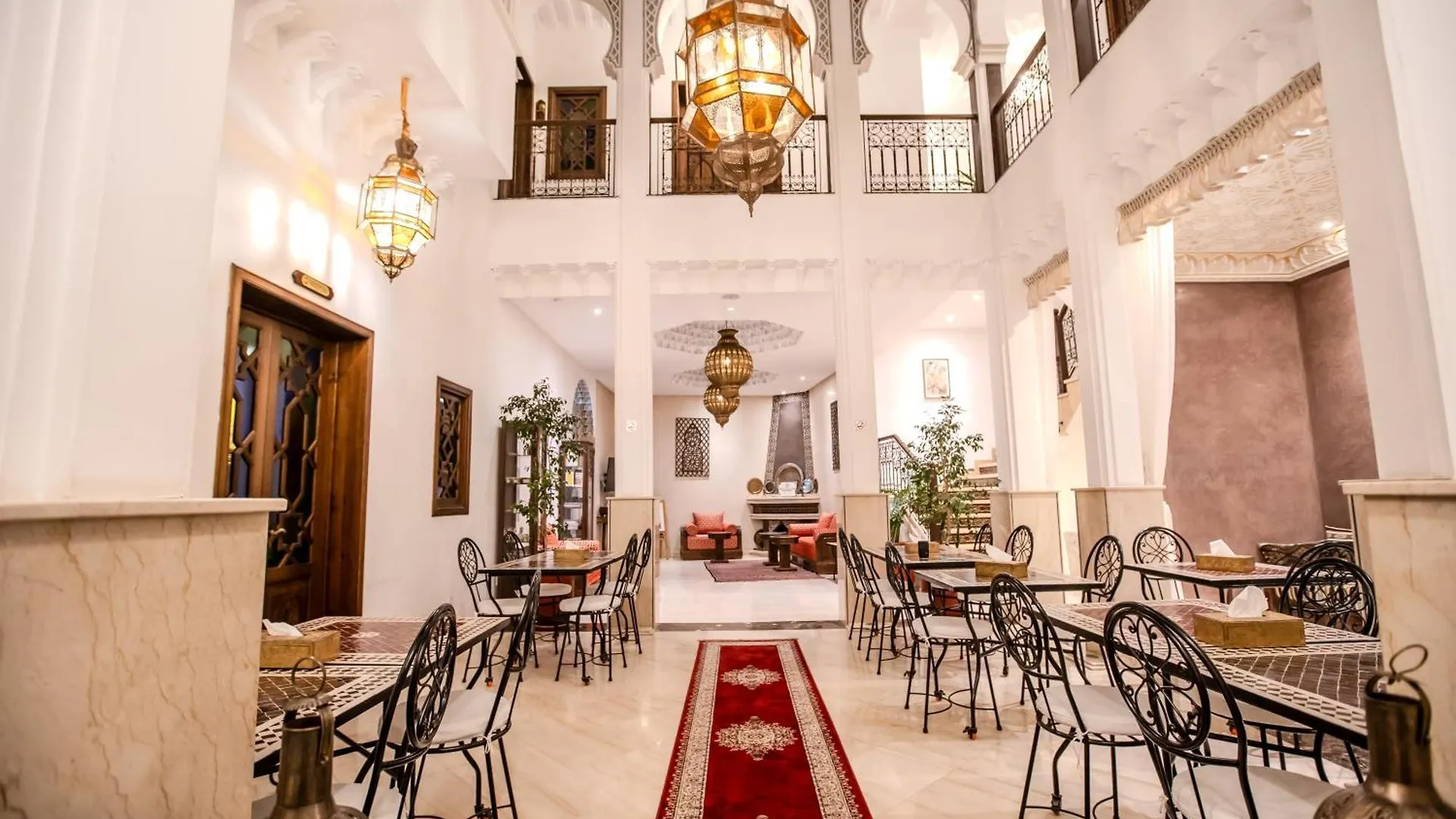 Riad Mandana & Spa Marrakesh 0*,  Marocco