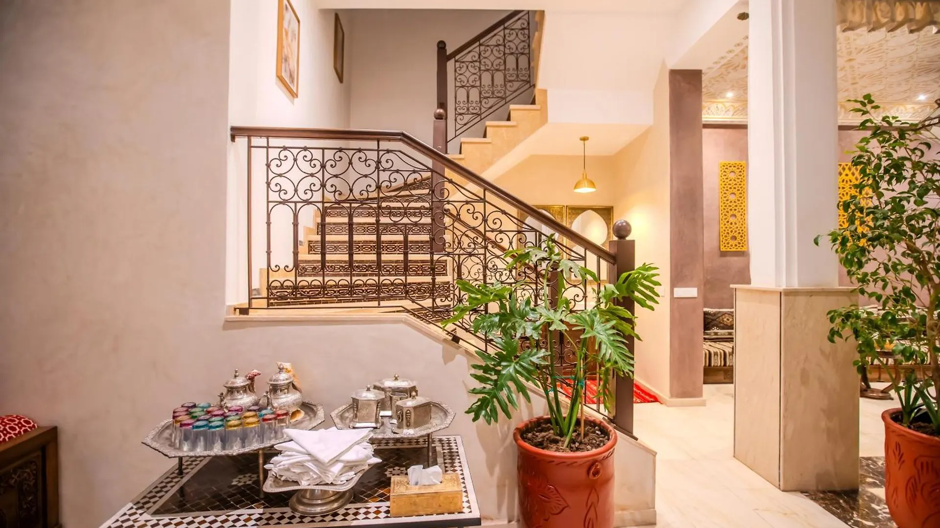 Affittacamere Riad Mandana & Spa Marrakesh Marocco