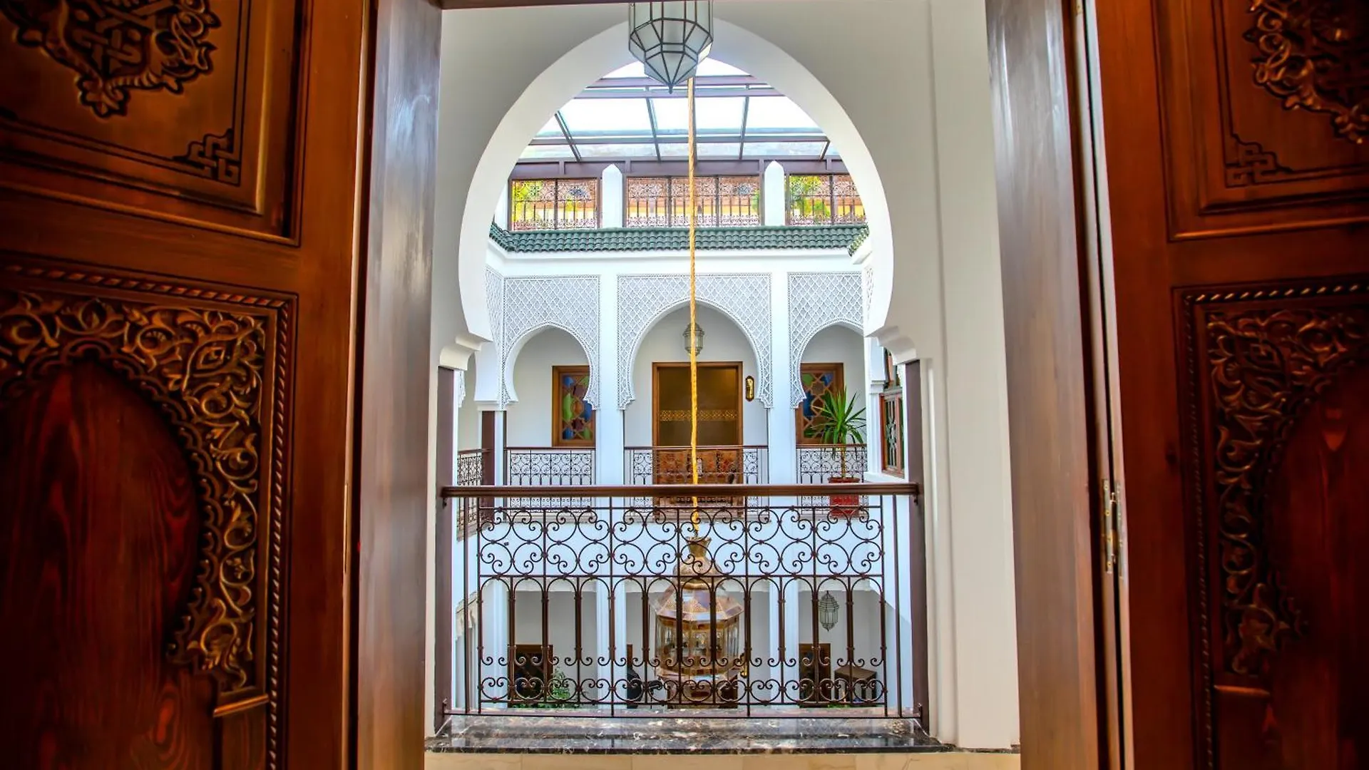 Guest house Riad Mandana & Spa Marrakesh