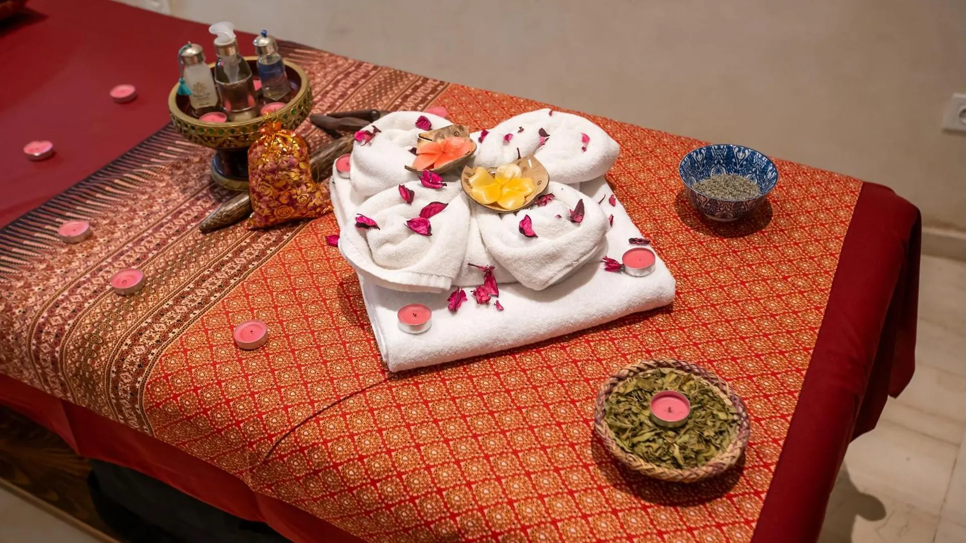 Riad Mandana & Spa Marrakesh Affittacamere