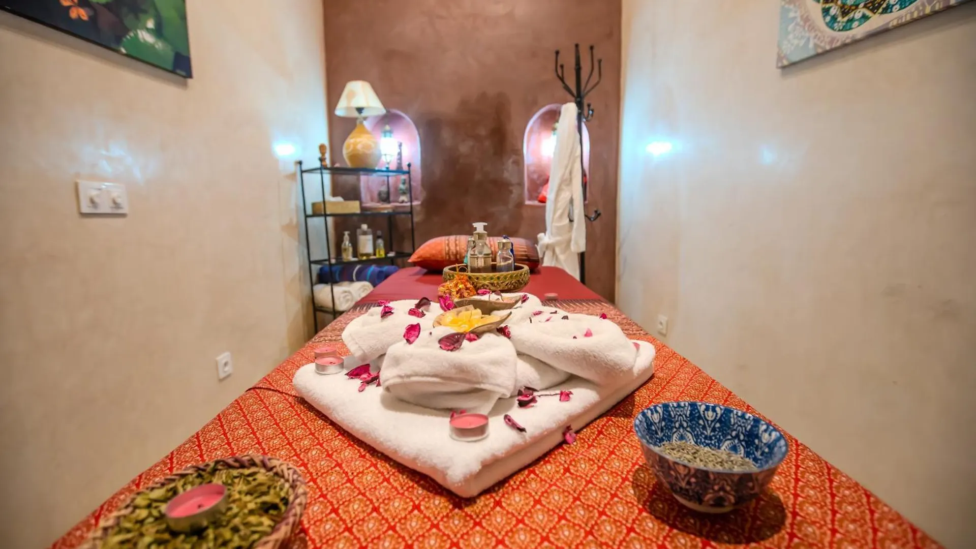 Affittacamere Riad Mandana & Spa Marrakesh