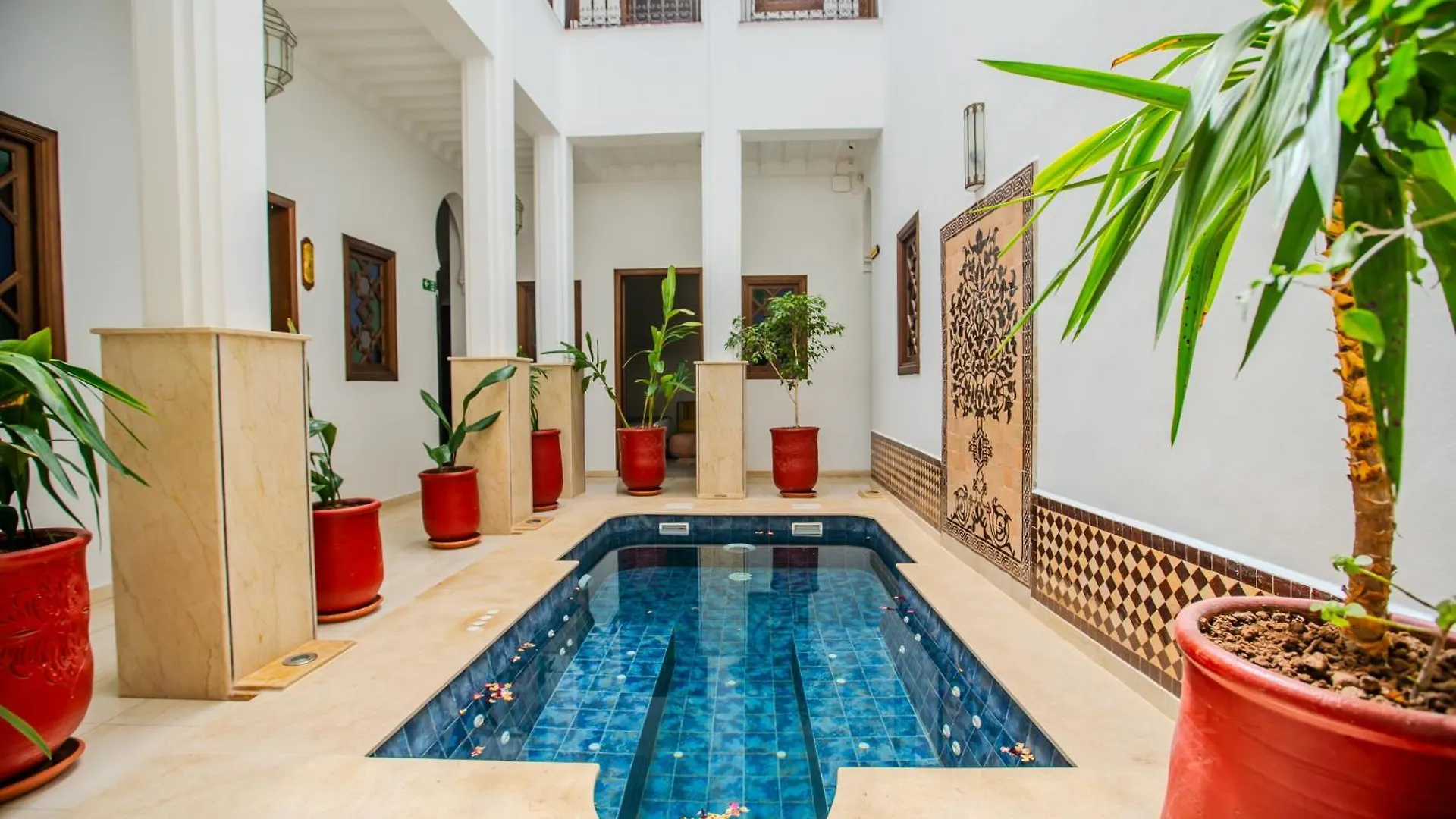 Riad Mandana & Spa Marrakesh