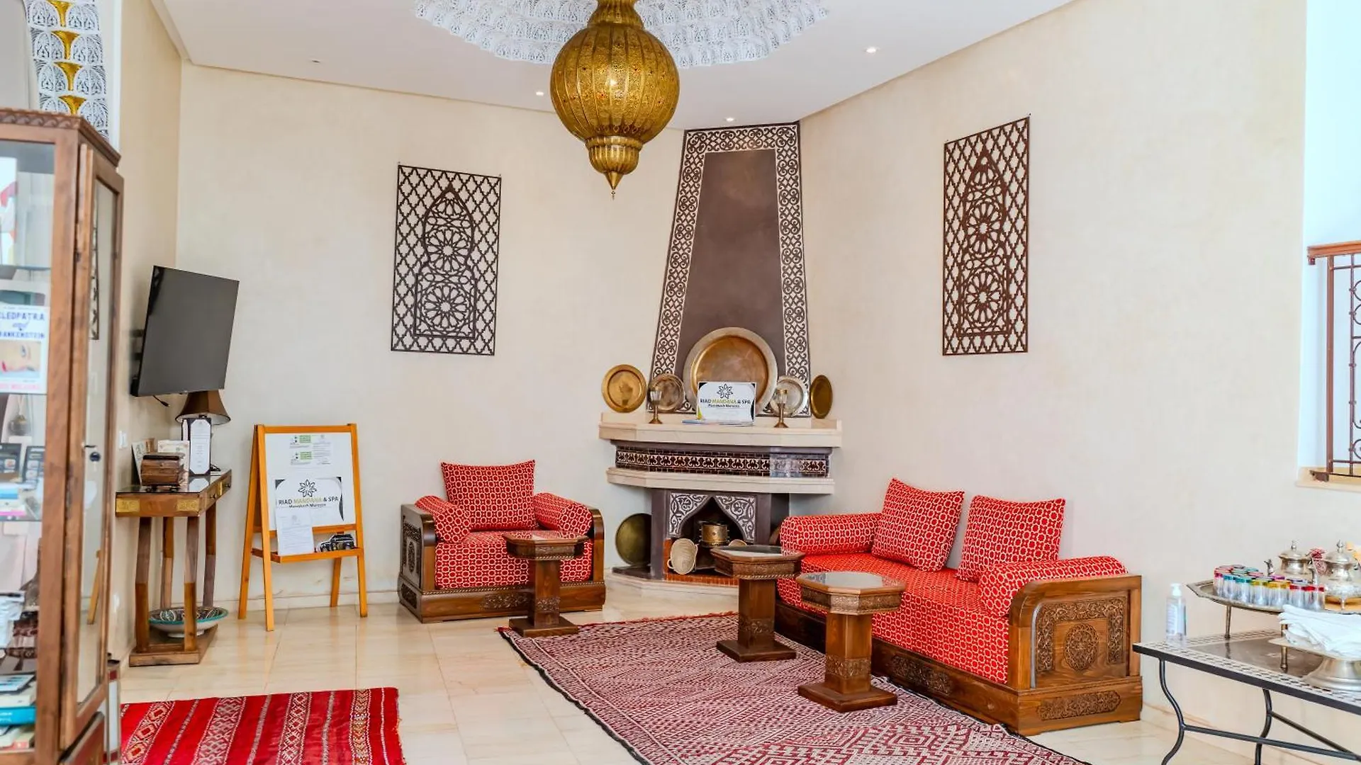 Riad Mandana & Spa Marrakesh 0*,