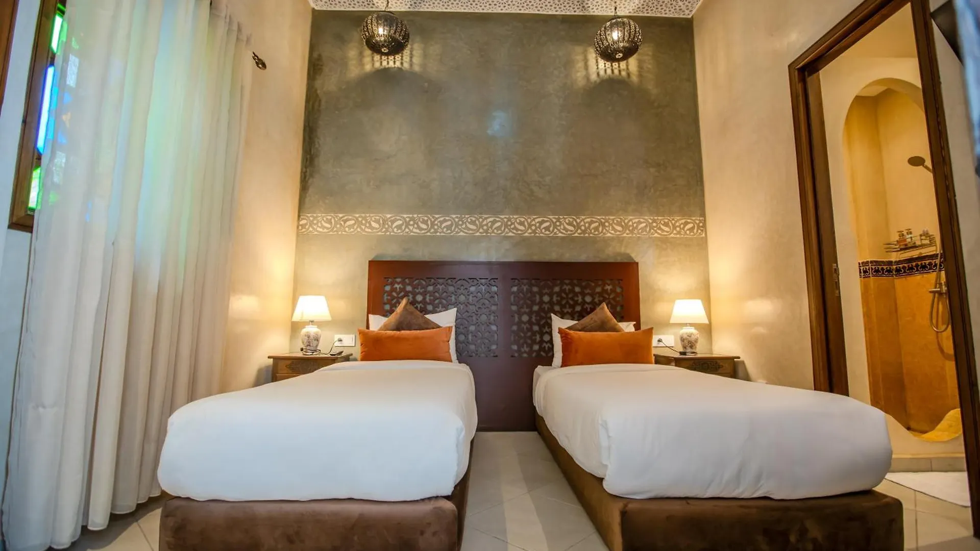 Affittacamere Riad Mandana & Spa Marrakesh
