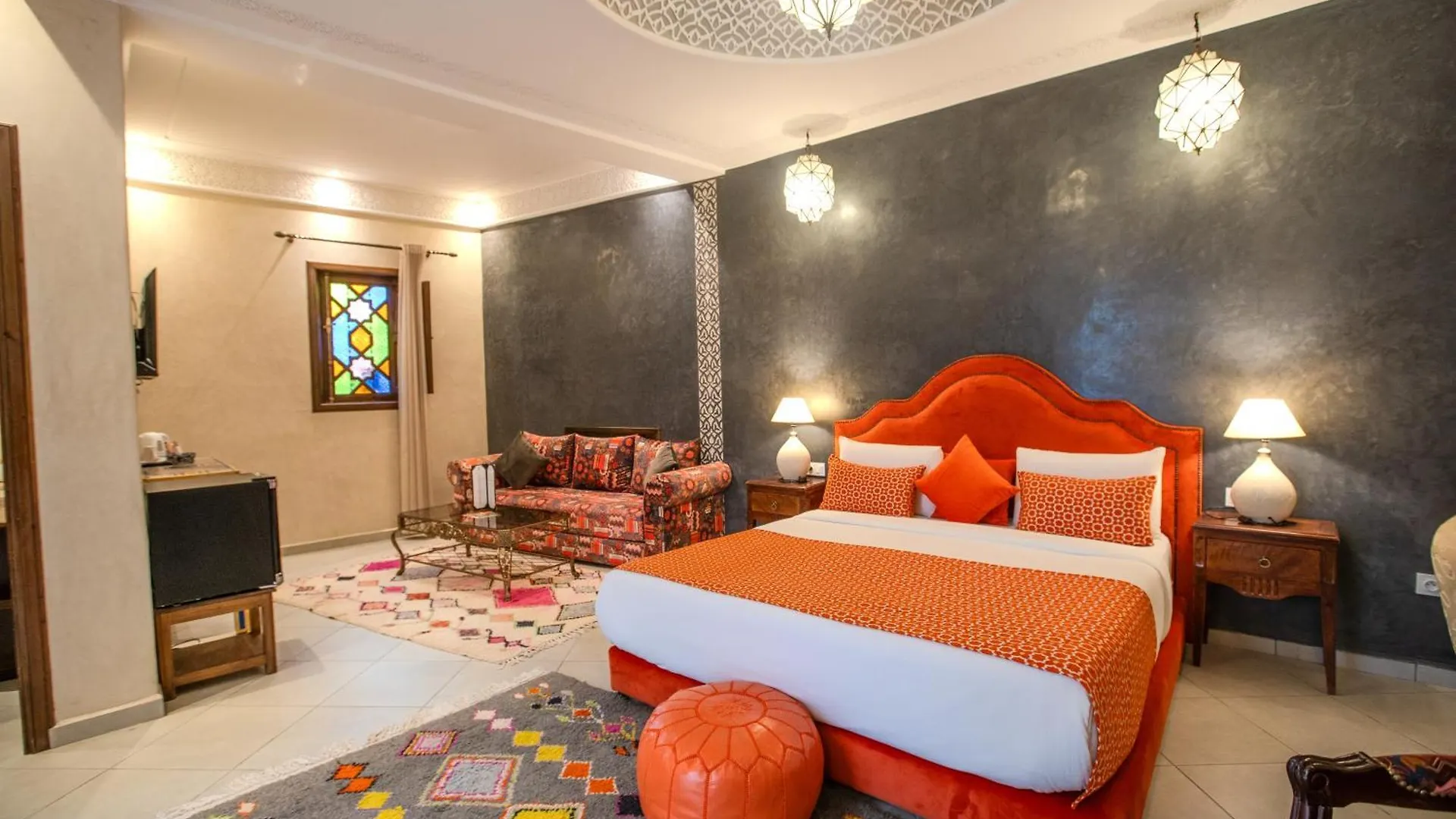 Riad Mandana & Spa Marrakesh Marocco