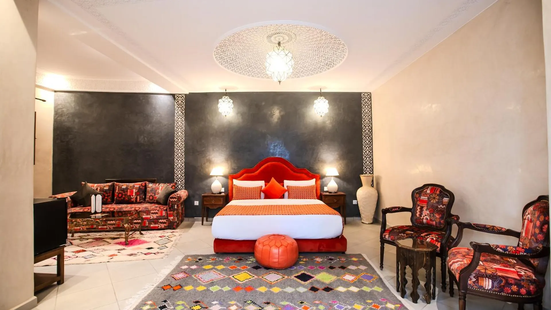 Affittacamere Riad Mandana & Spa Marrakesh Marocco