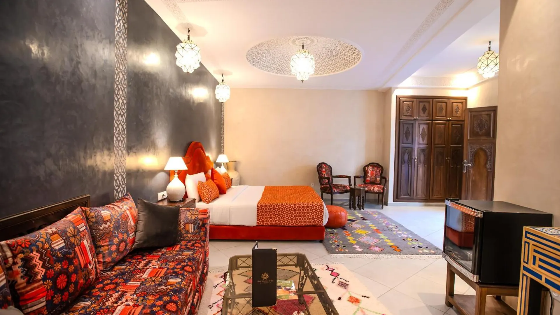 Riad Mandana & Spa Marrakesh Guest house