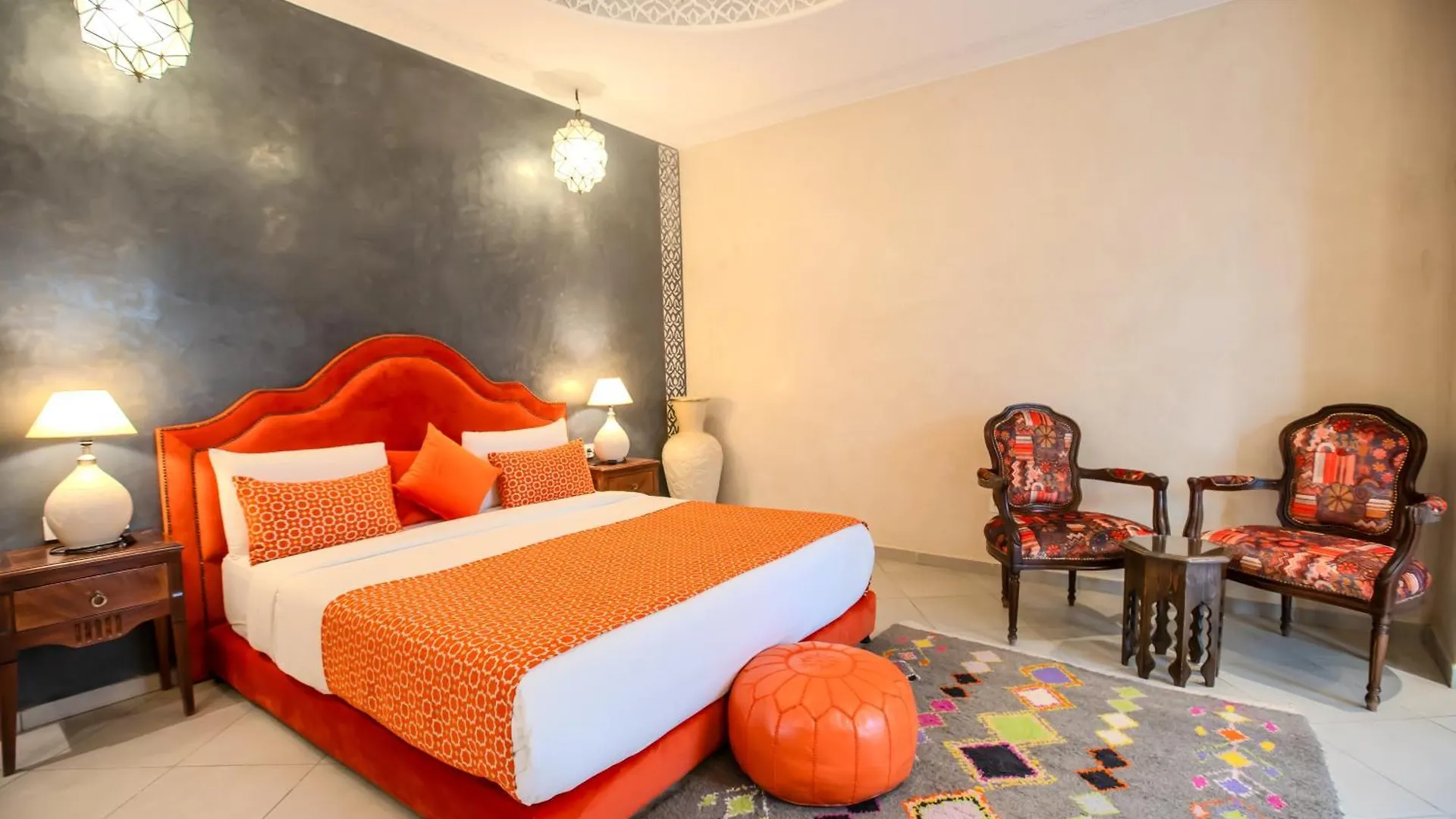 Affittacamere Riad Mandana & Spa Marrakesh