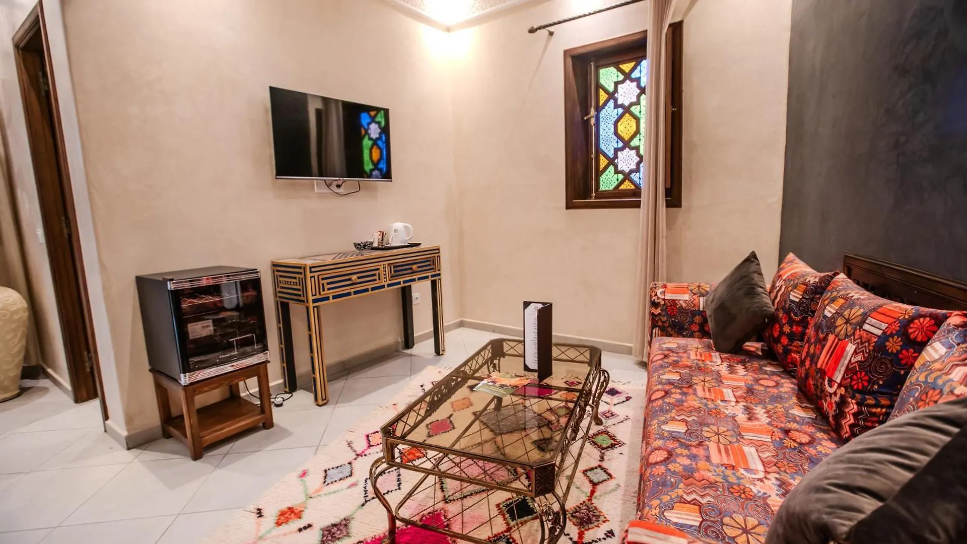 Riad Mandana & Spa Marrakesh 0*,