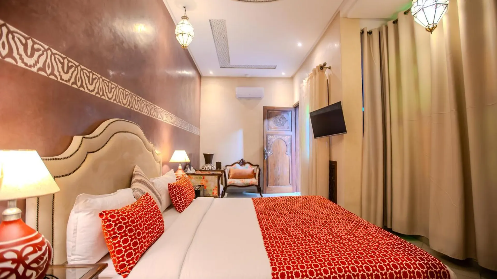 Riad Mandana & Spa Marrakesh