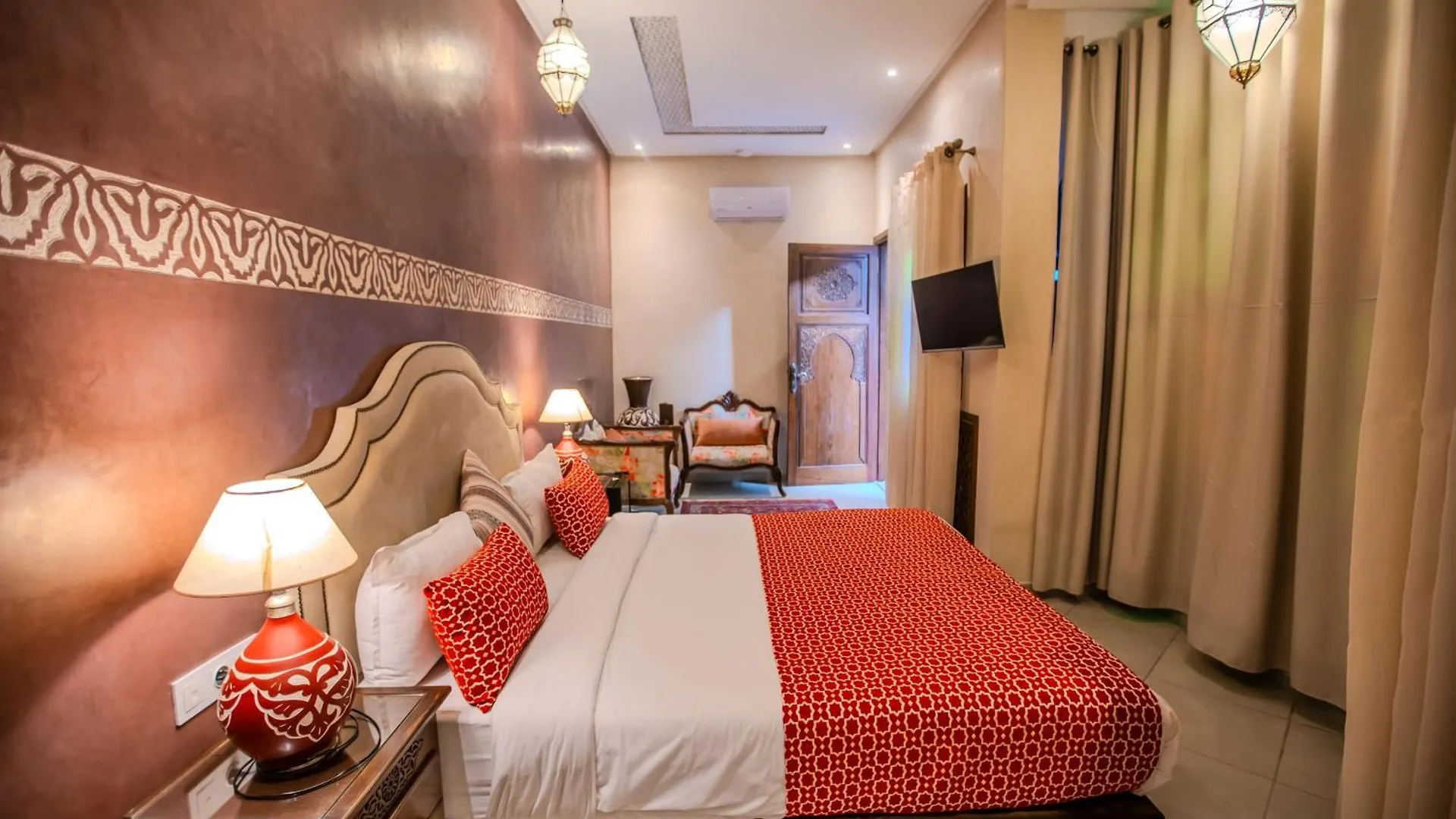 Riad Mandana & Spa Marrakesh 0*,  Marocco