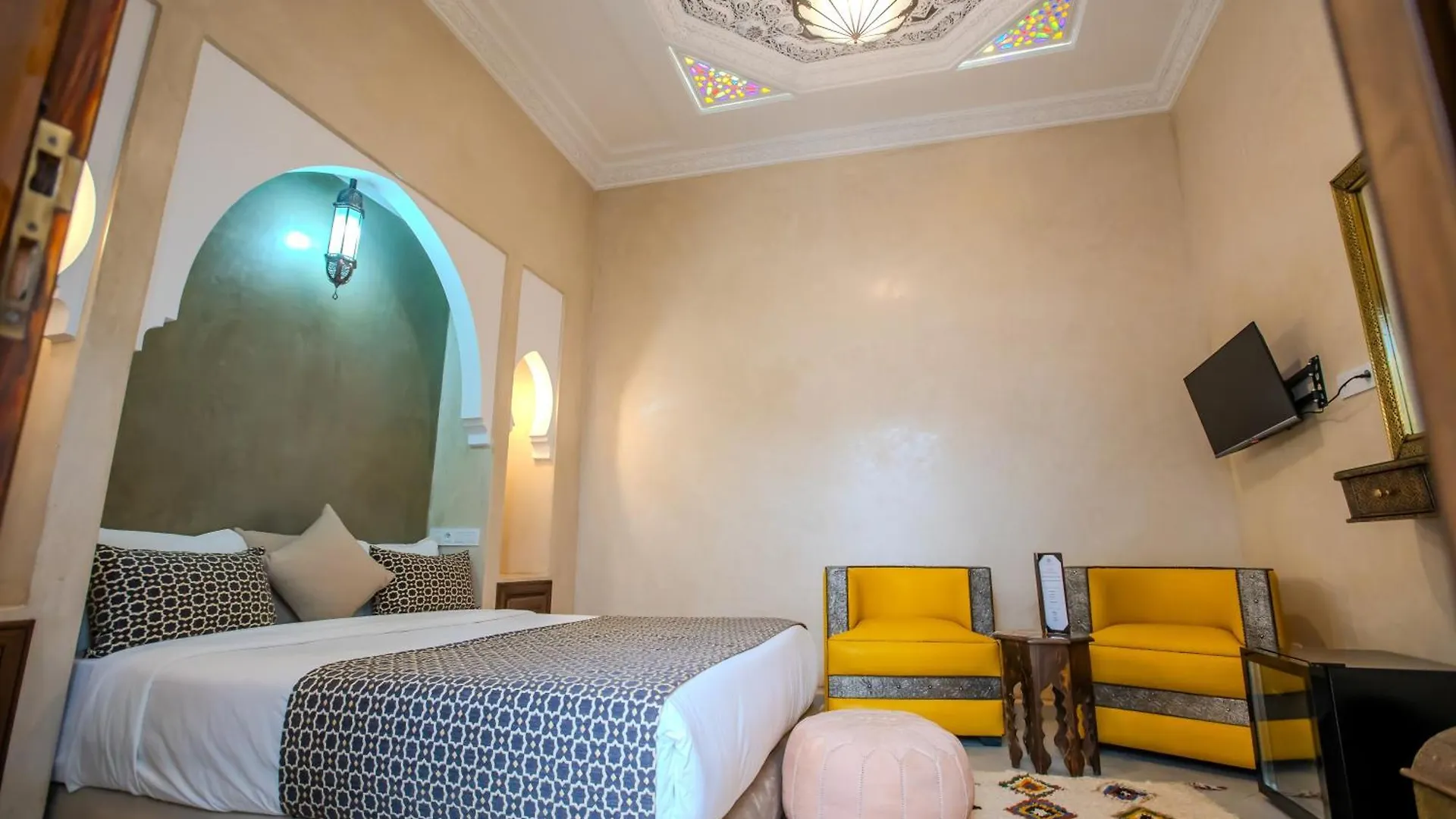 Riad Mandana & Spa Marrakesh 0*,