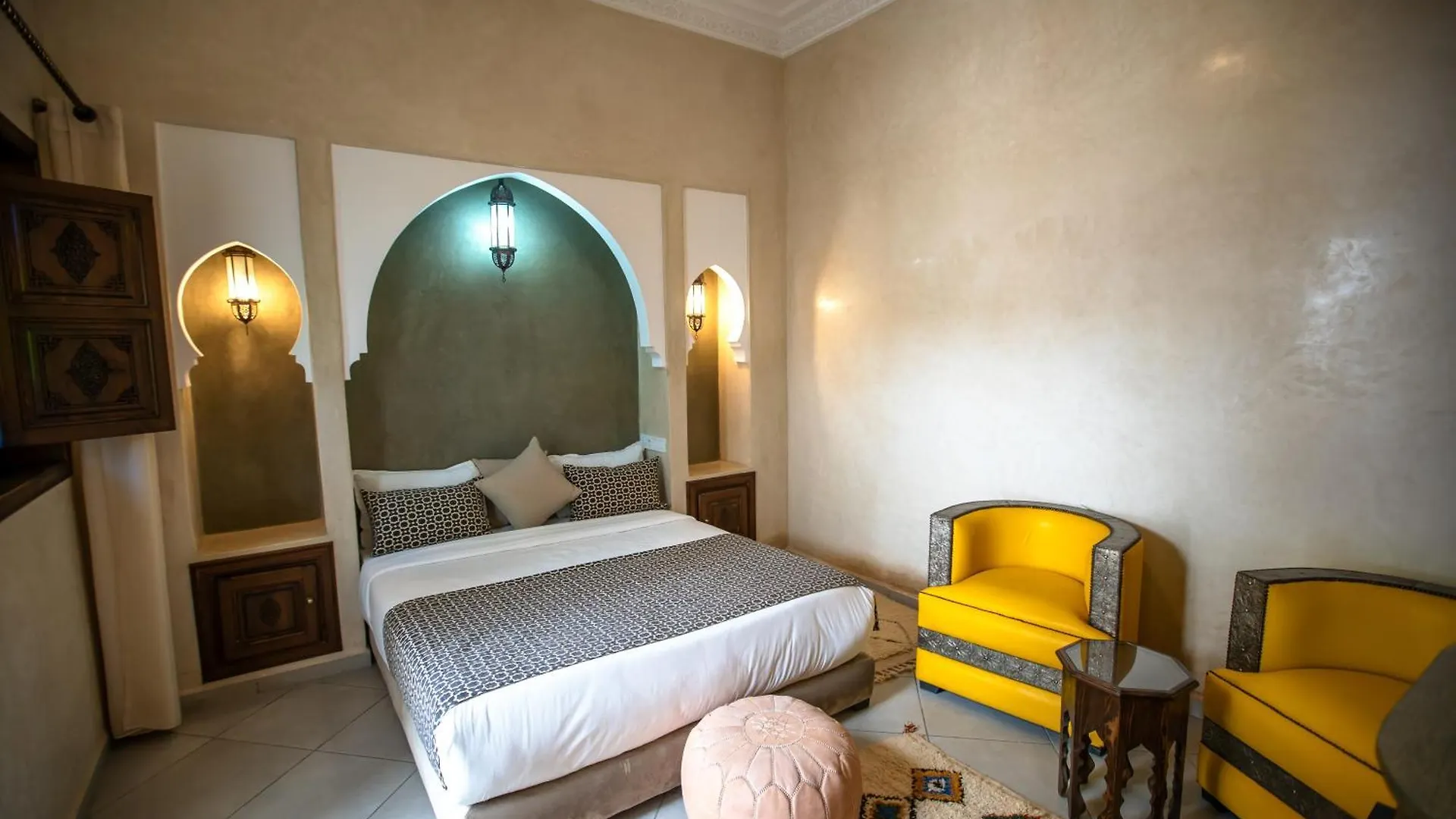 Affittacamere Riad Mandana & Spa Marrakesh Marocco