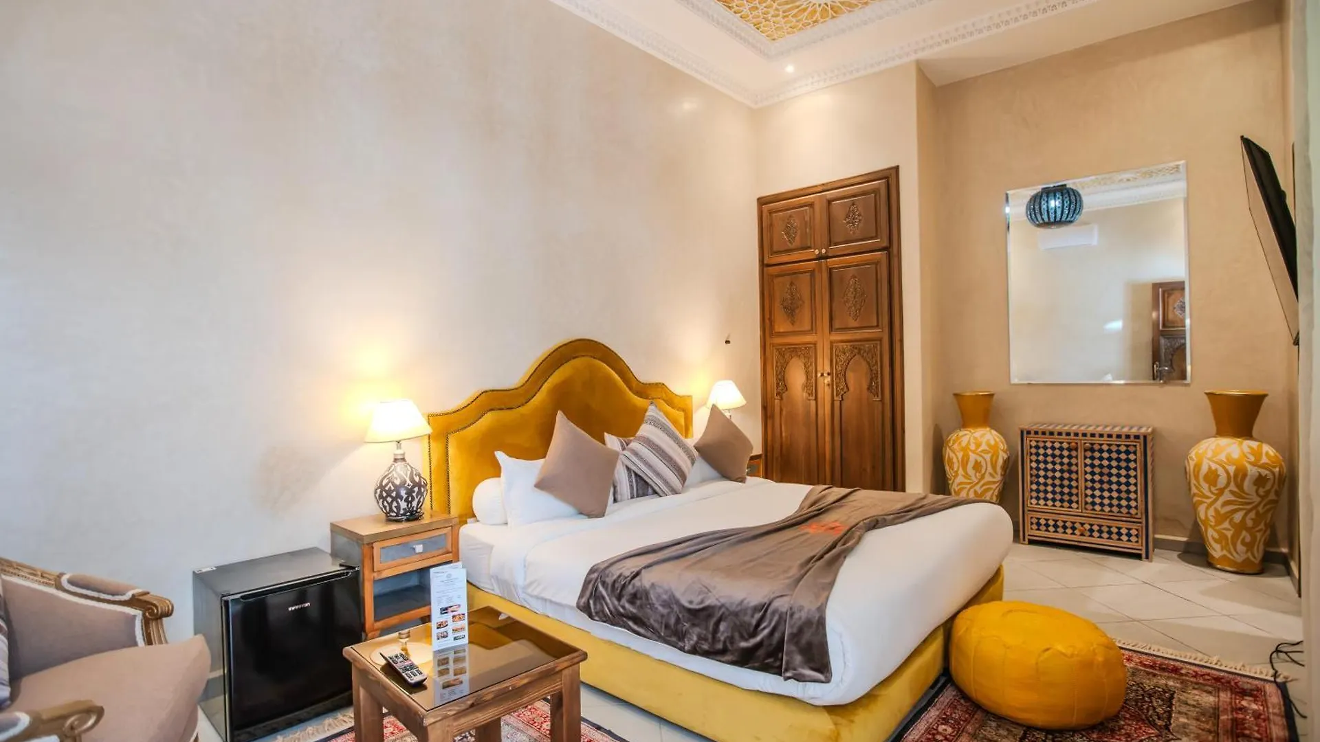 Riad Mandana & Spa Marrakesh
