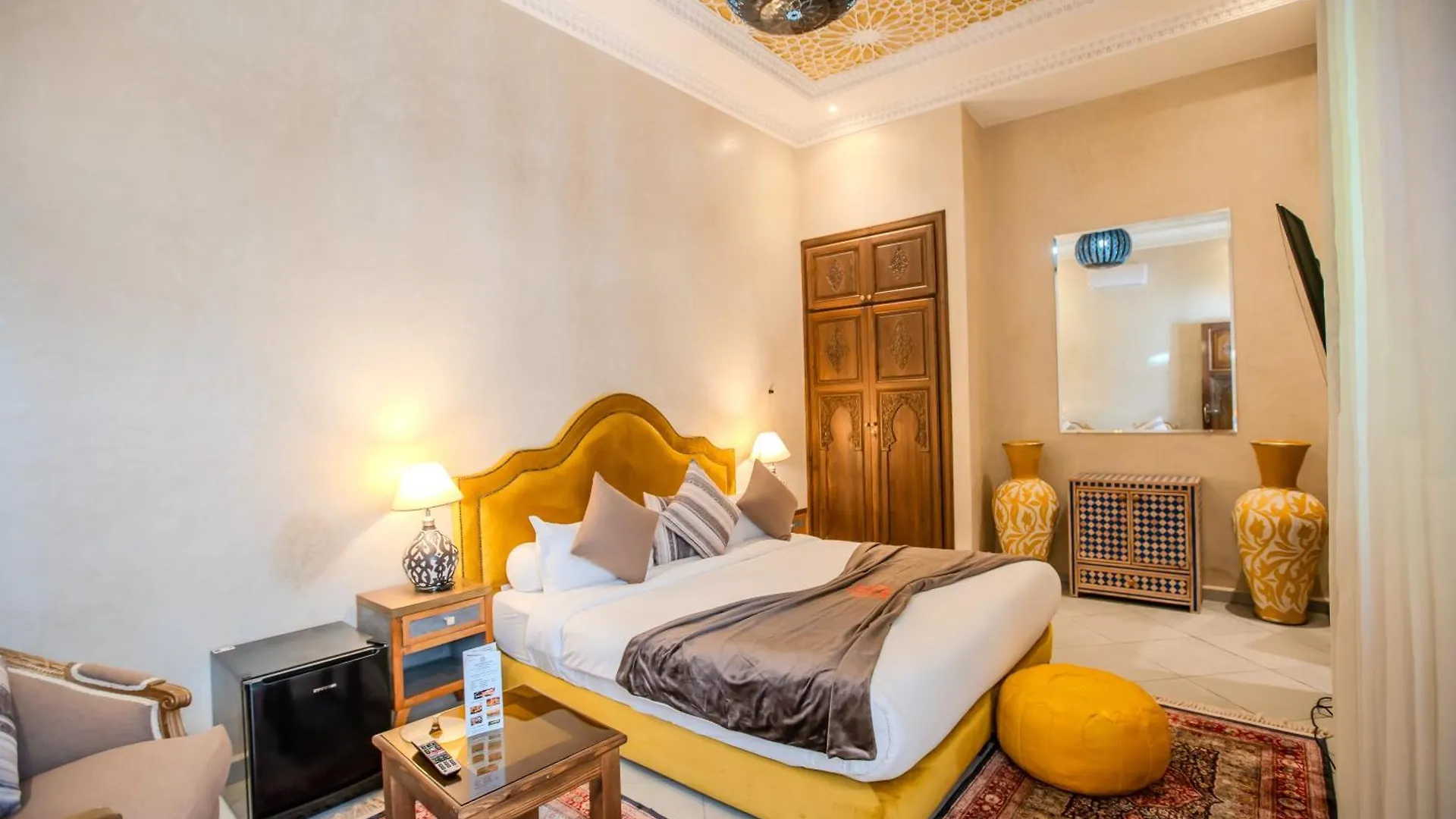 Riad Mandana & Spa Marrakesh Guest house