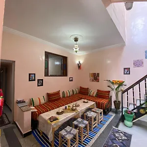Auberge de jeunesse Dar Sahrawi, Marrakesh