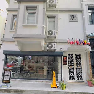La Old 3*, Istanbul Türkei