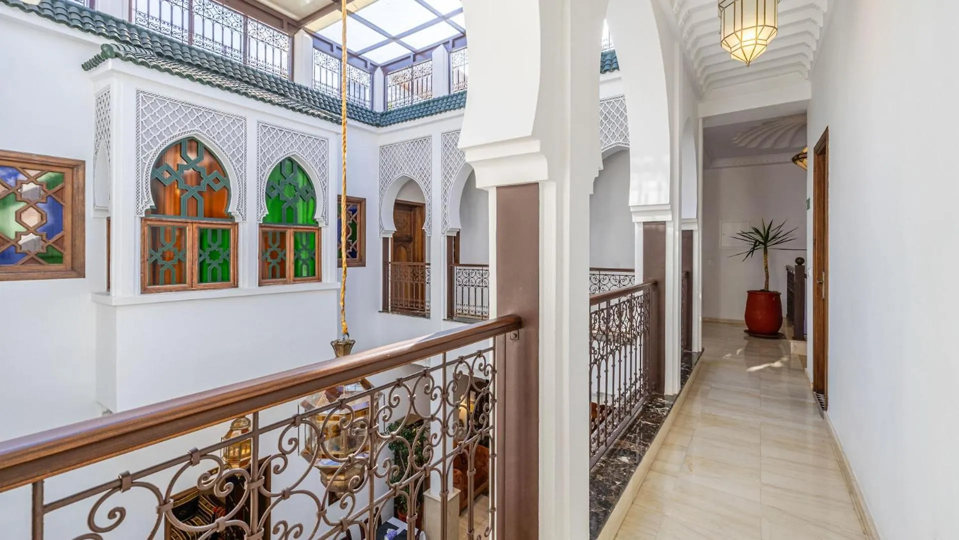 Riad Mandana & Spa Marrakesh 0*,  Morocco