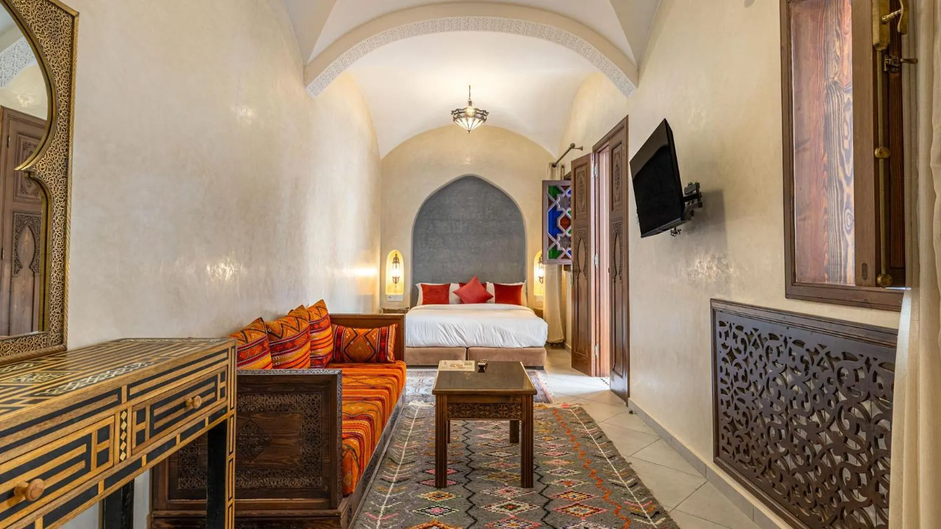 Guest house Riad Mandana & Spa Marrakesh Morocco