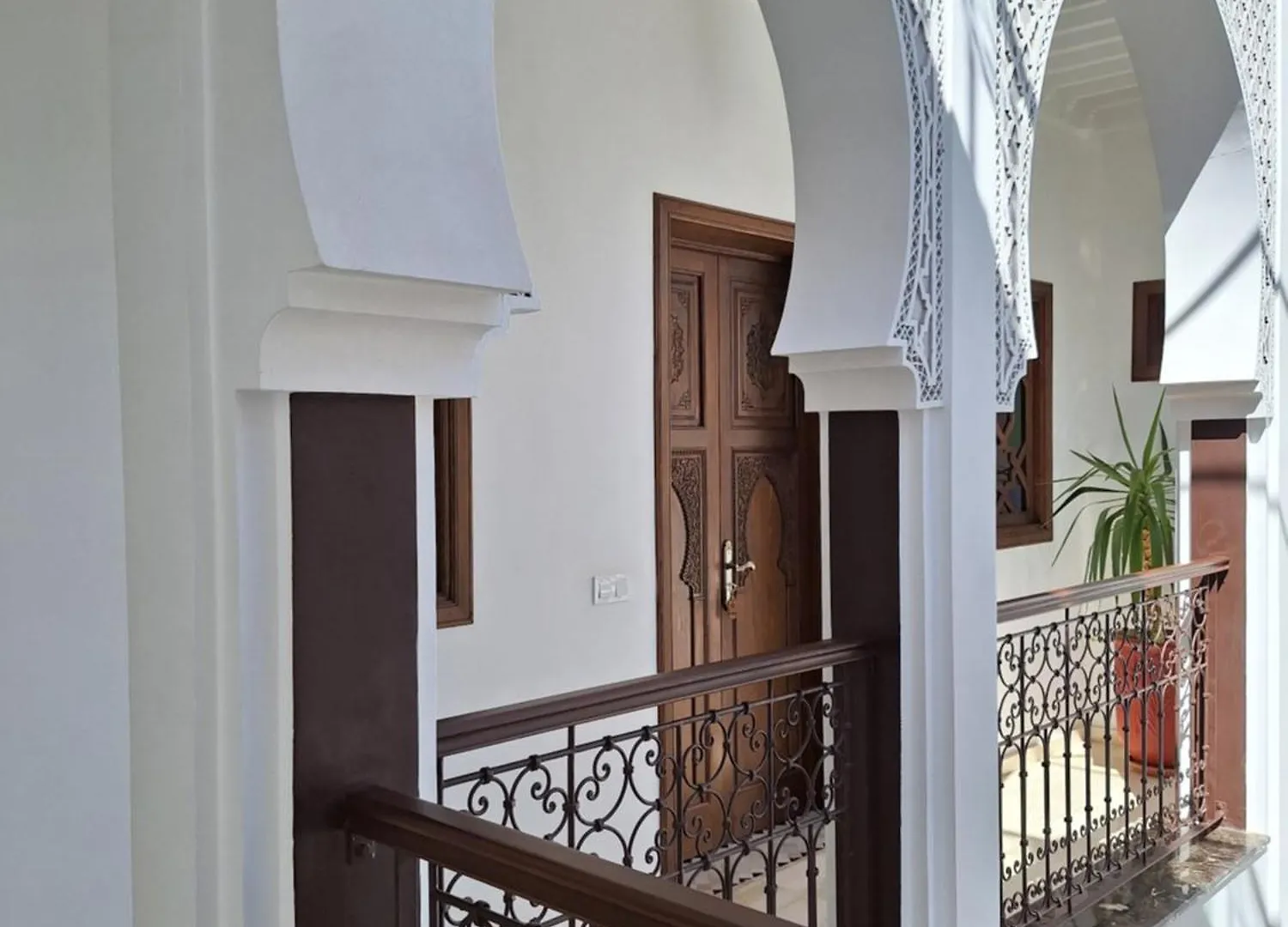 Riad Mandana & Spa Marrakesh Guest house