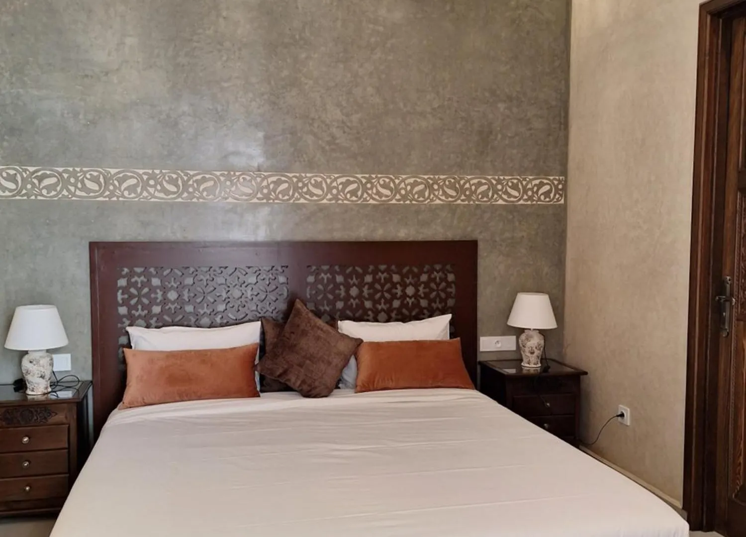 Guest house Riad Mandana & Spa Marrakesh Morocco
