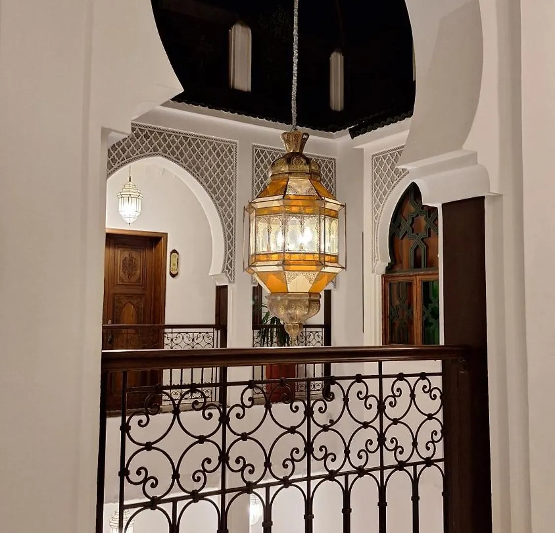 Riad Mandana & Spa Marrakesh Morocco