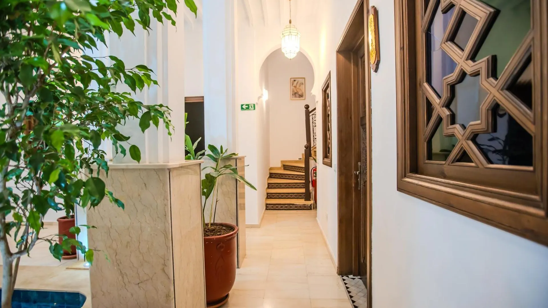Riad Mandana & Spa Marrakesh 0*,  Morocco