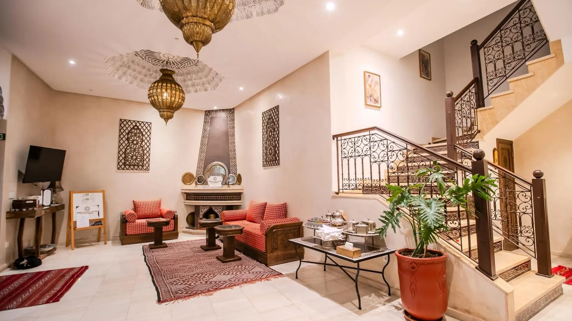 Guest house Riad Mandana & Spa Marrakesh