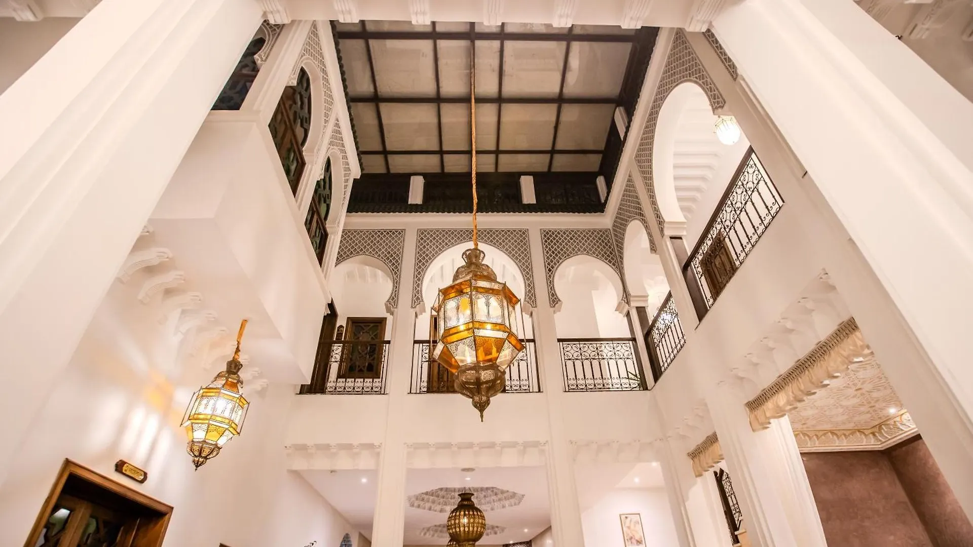 Riad Mandana & Spa Marrakesh Morocco