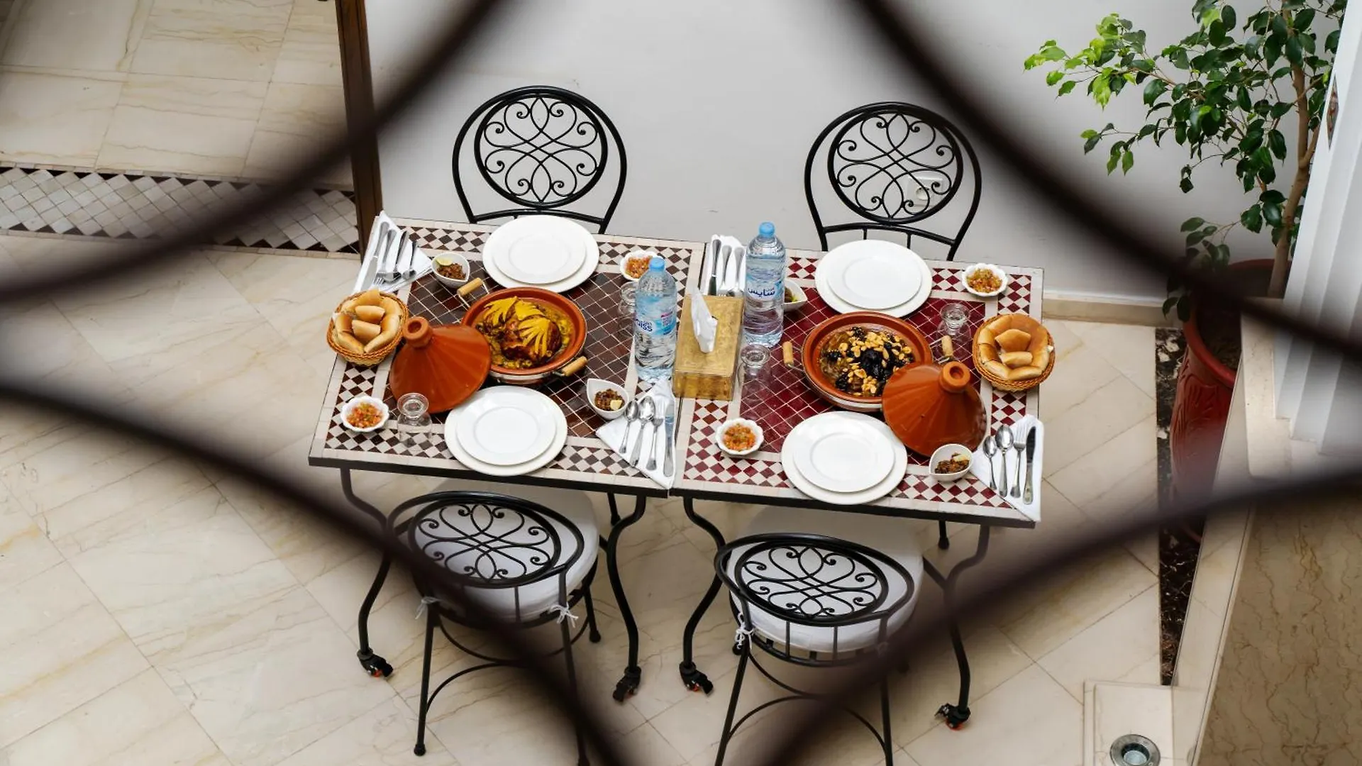Guest house Riad Mandana & Spa Marrakesh Morocco