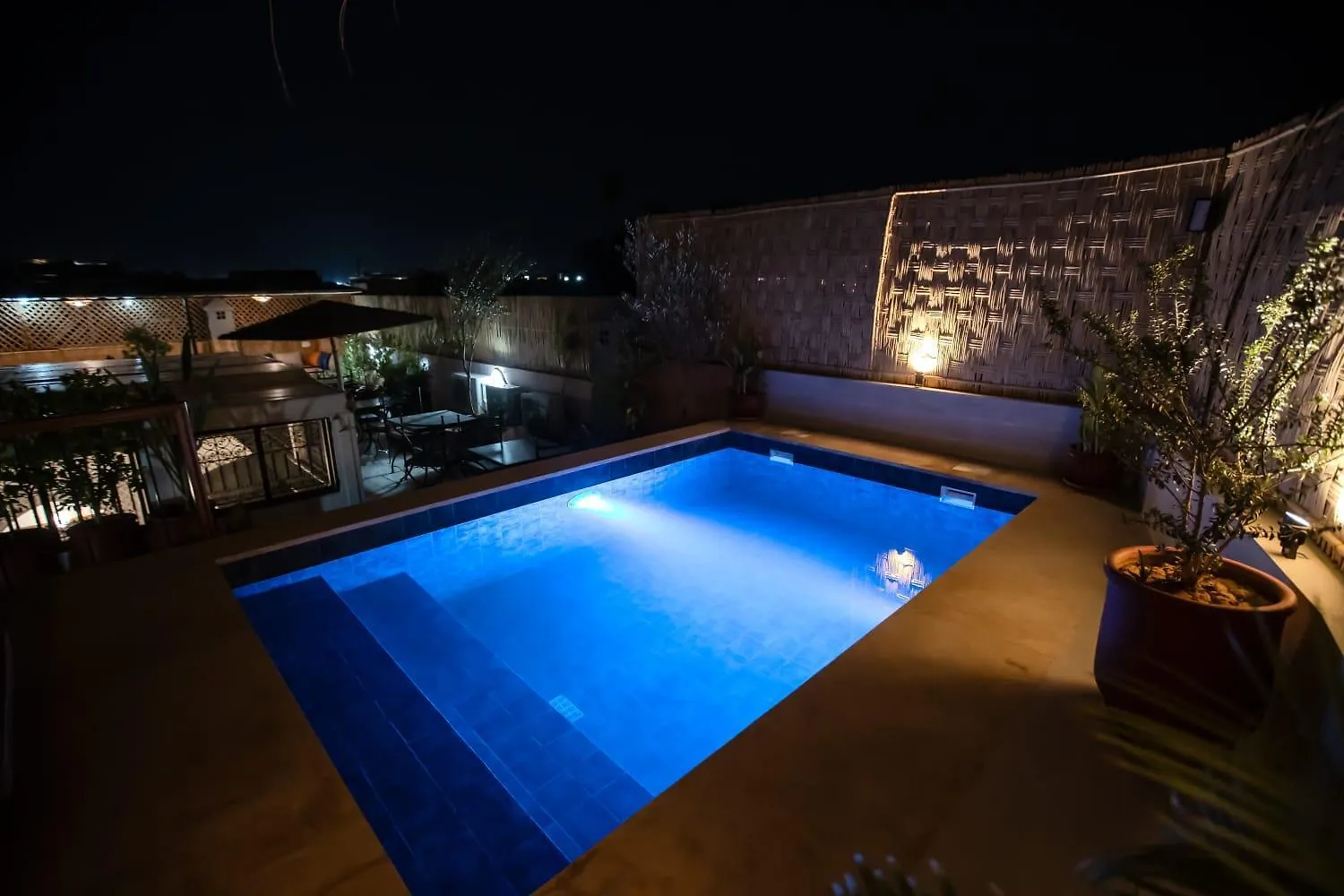 Riad Mandana & Spa Marrakesh Guest house