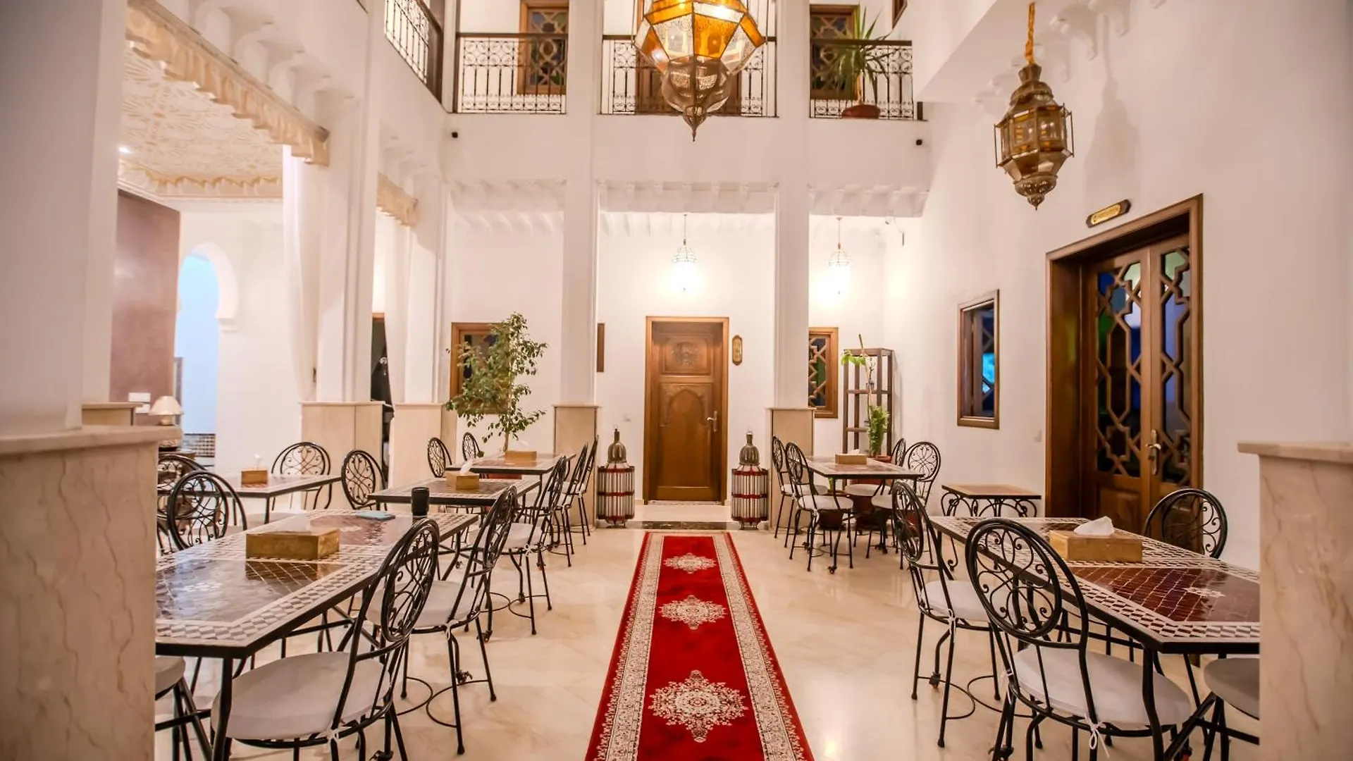 Riad Mandana & Spa Marrakesh
