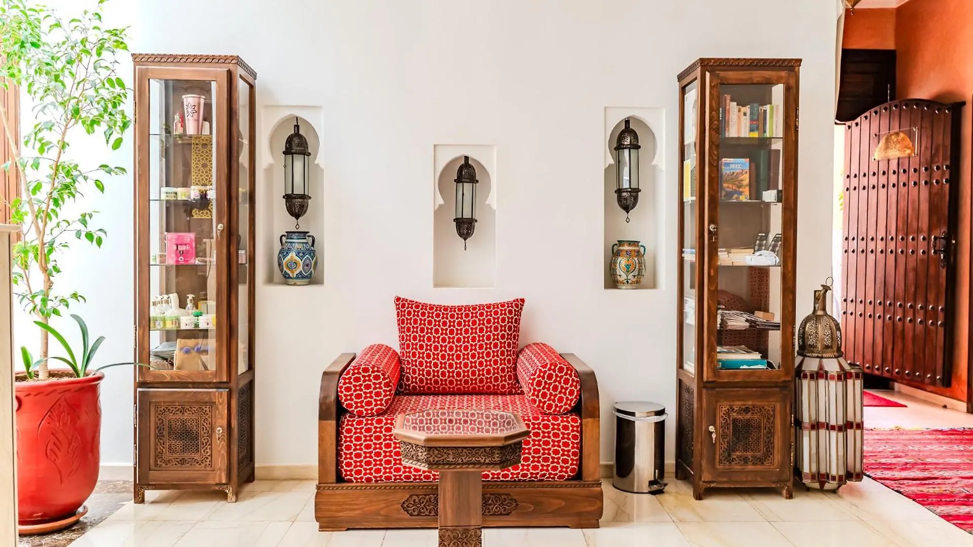 Riad Mandana & Spa Marrakesh