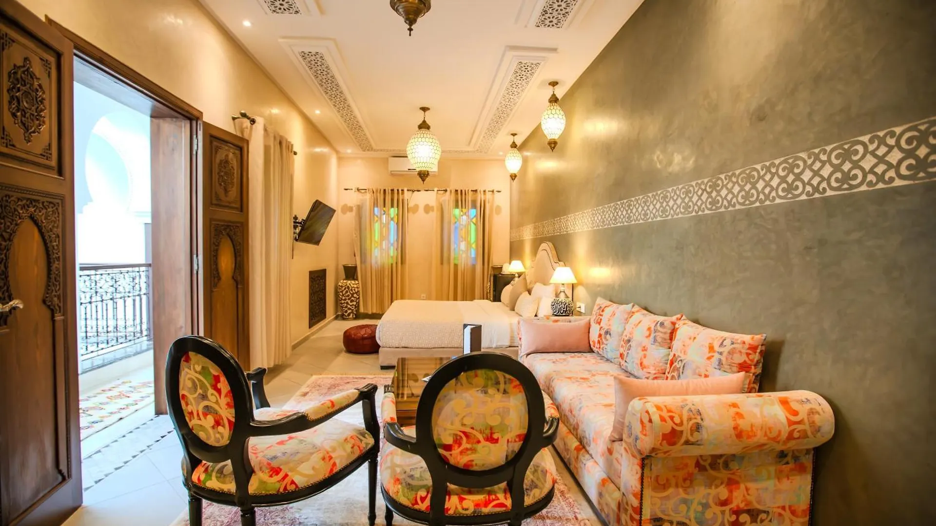 Riad Mandana & Spa Marrakesh