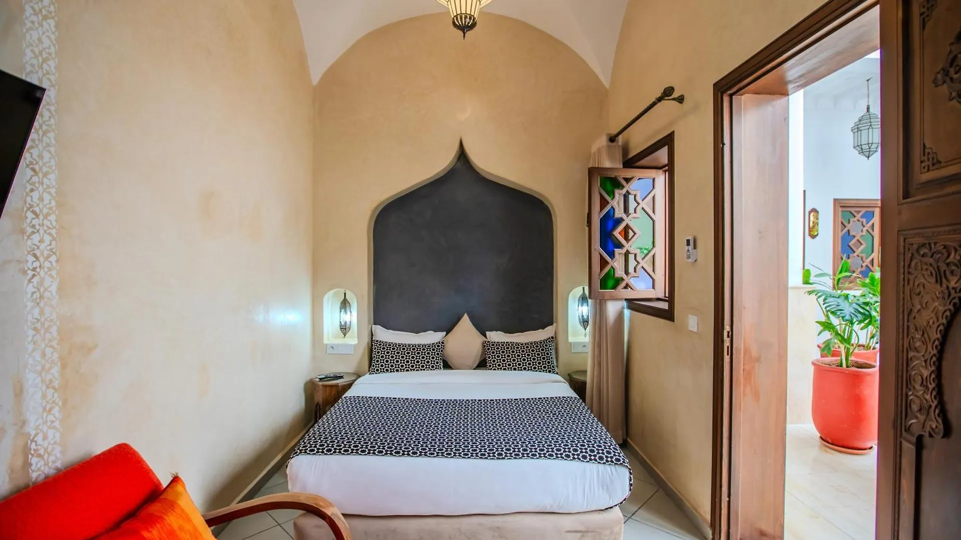 Riad Mandana & Spa Marrakesh Guest house