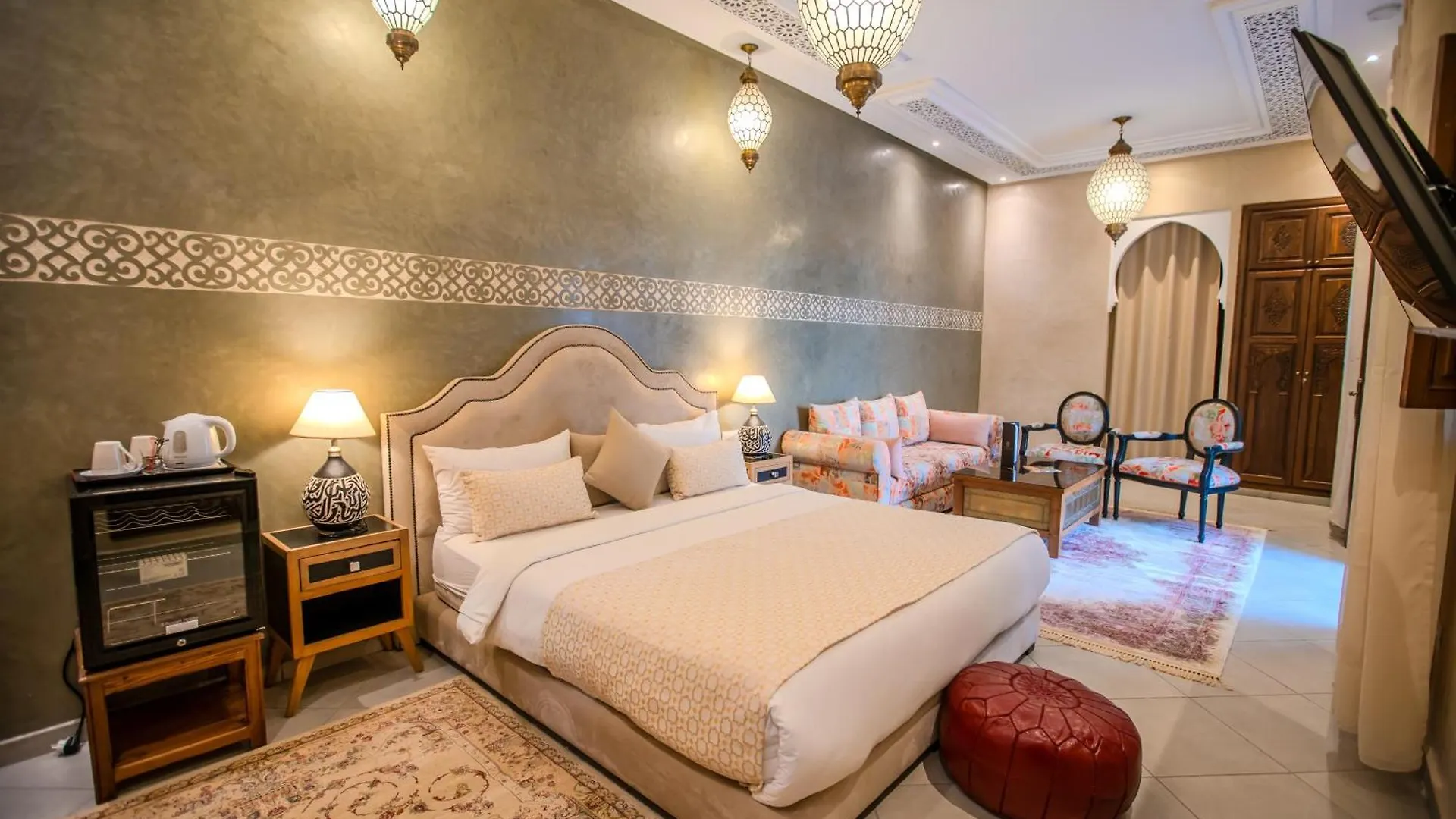Guest house Riad Mandana & Spa Marrakesh