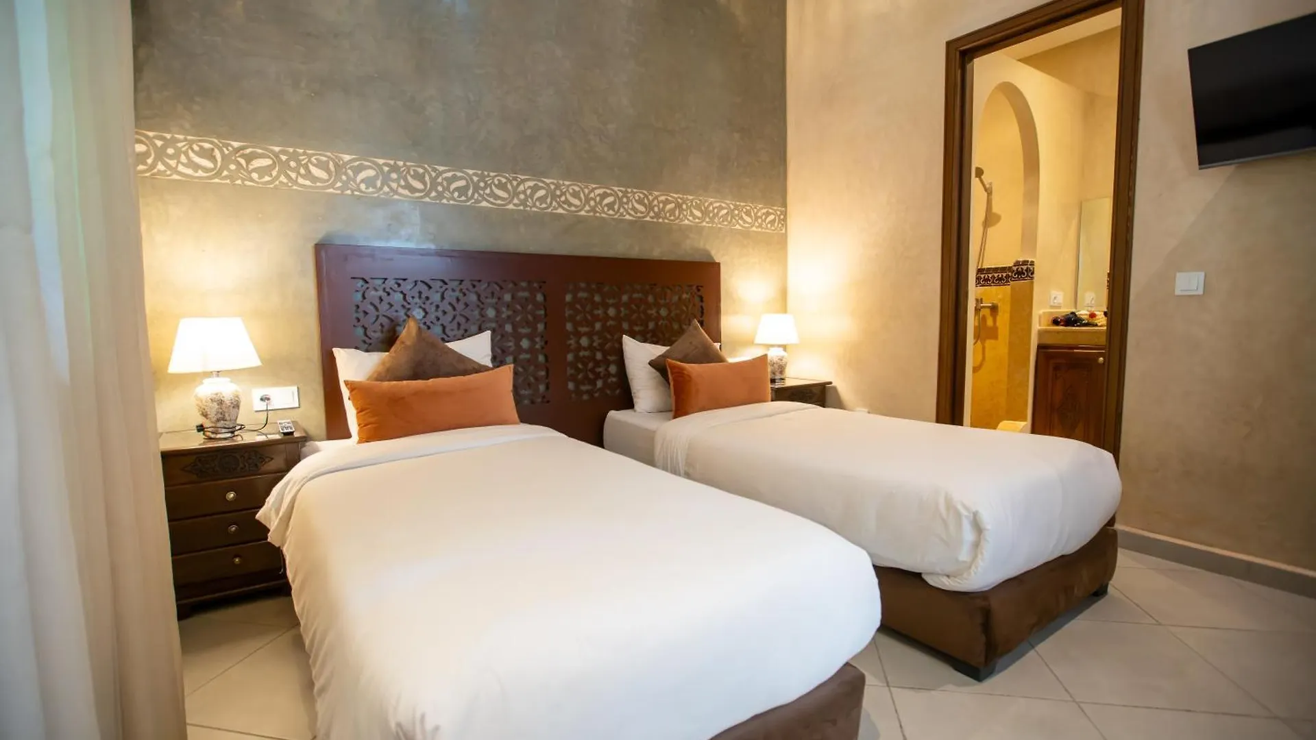 Guest house Riad Mandana & Spa Marrakesh